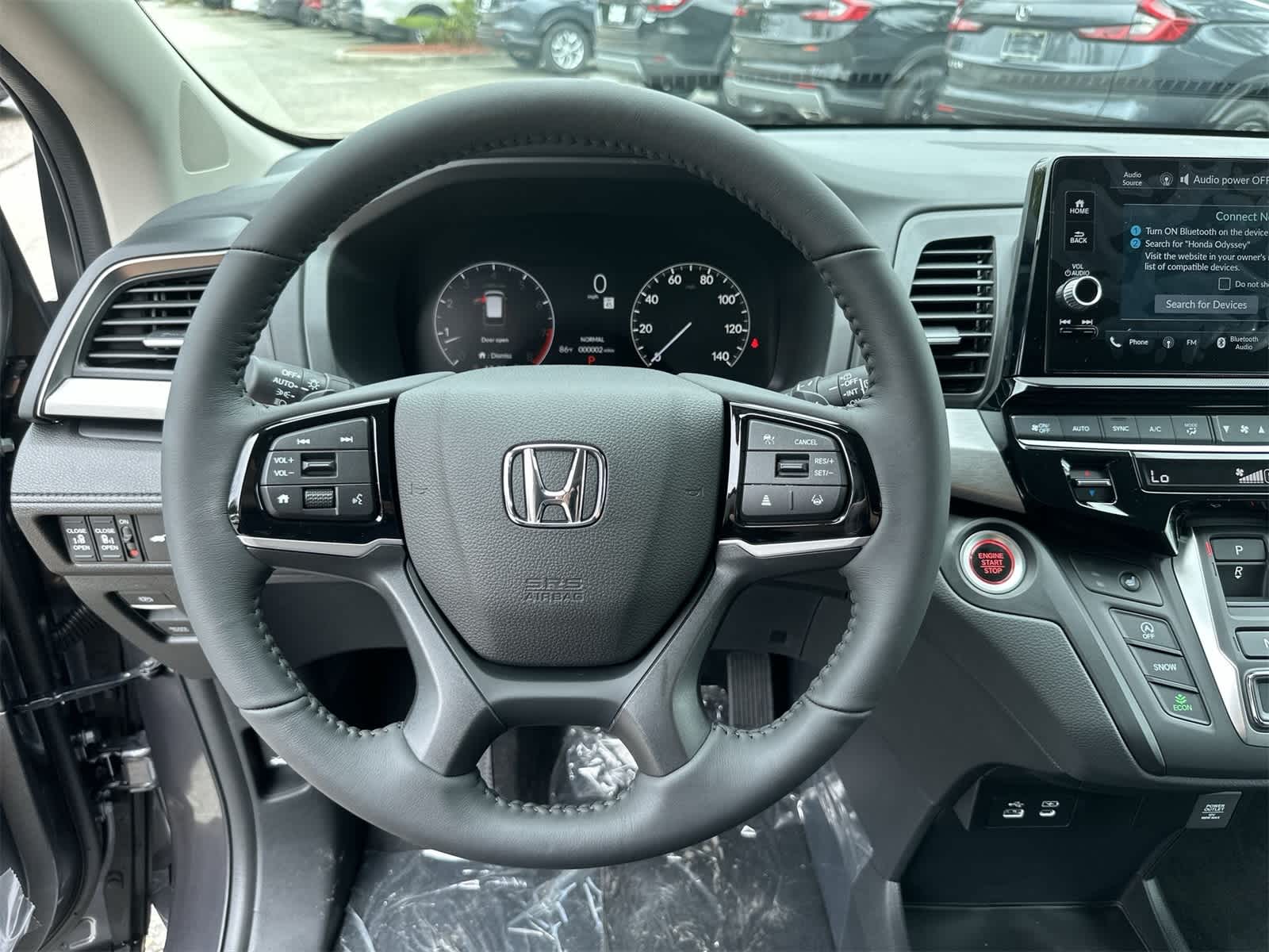 Thumbnail: 2026 Honda Odyssey - 18