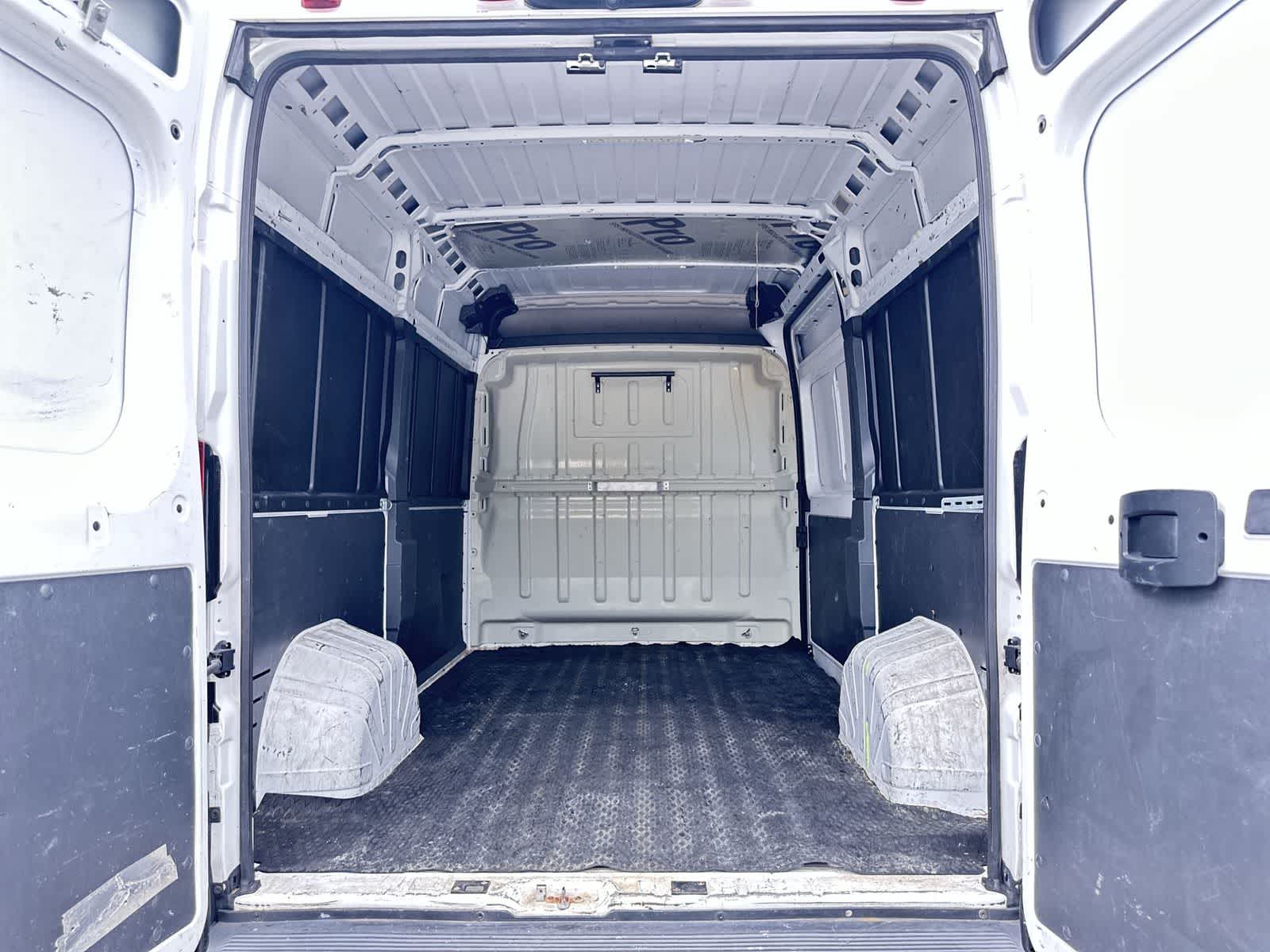 Thumbnail: 2018 RAM ProMaster - 21