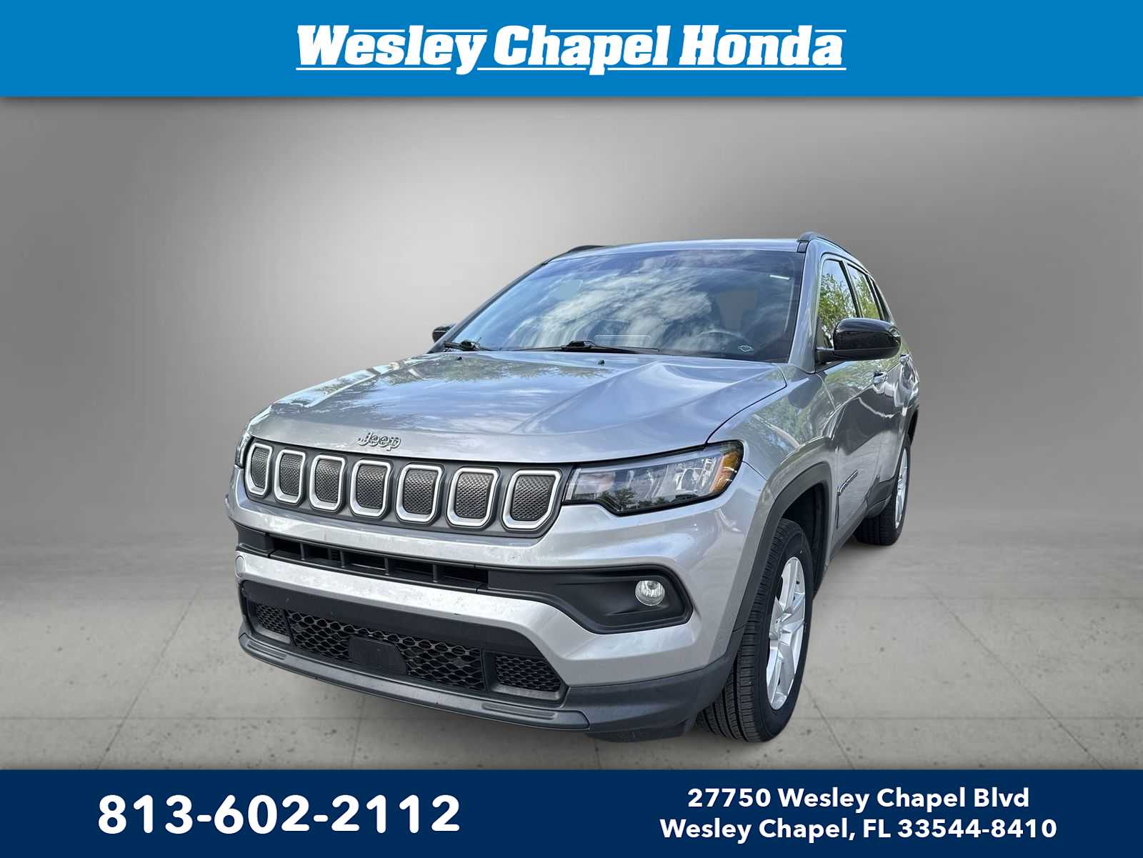 Thumbnail: 2022 Jeep Compass - 1