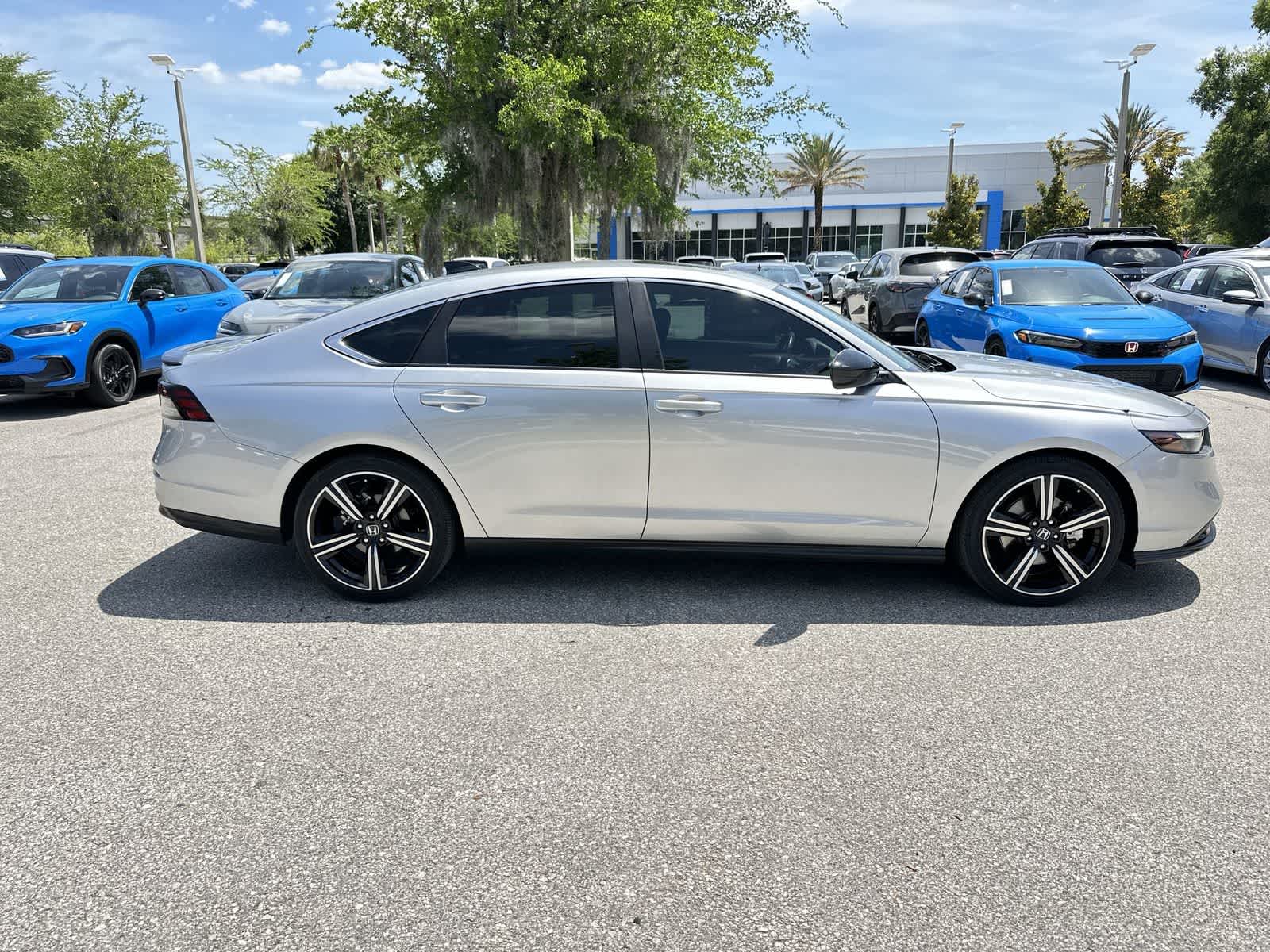 Thumbnail: 2024 Honda Accord - 7
