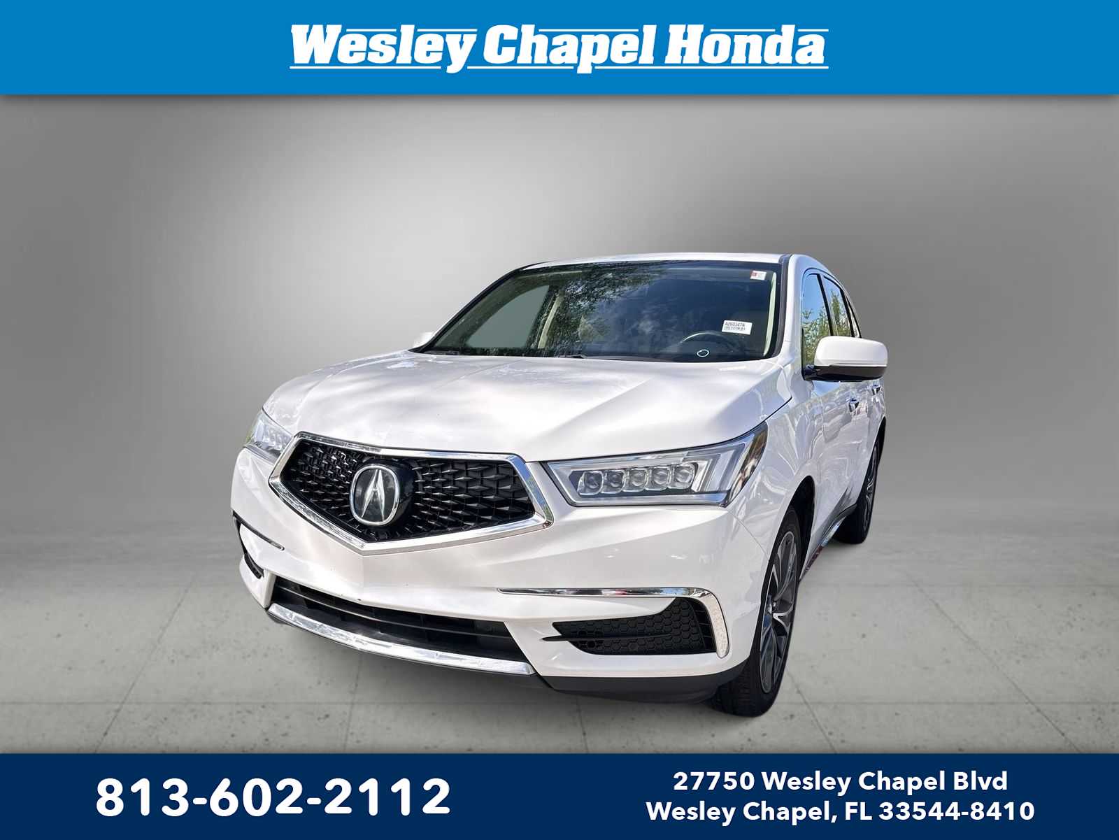 2020 Acura MDX