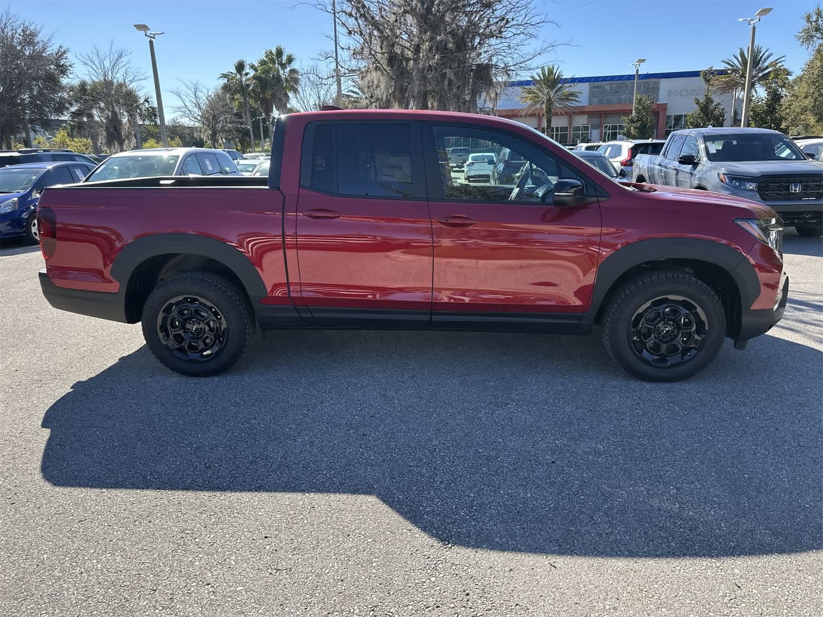 Thumbnail: 2026 Honda Ridgeline - 7