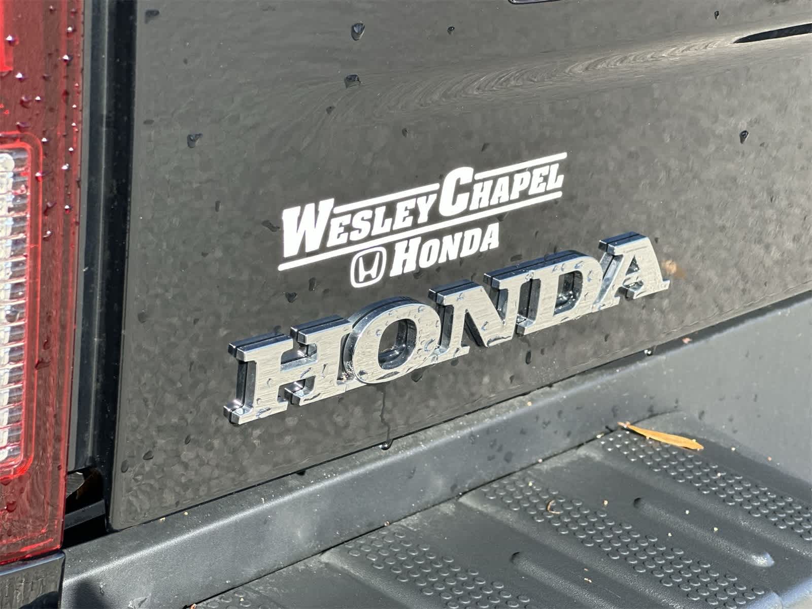 Thumbnail: 2024 Honda Ridgeline - 10