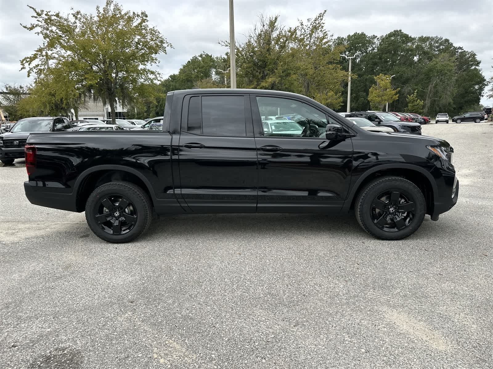 Thumbnail: 2026 Honda Ridgeline - 7