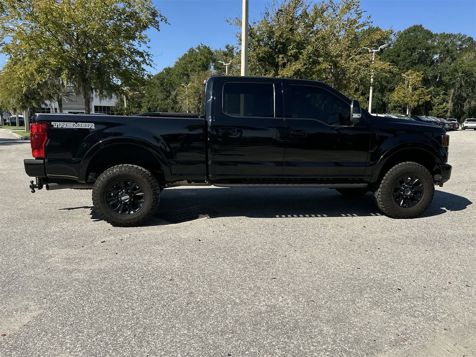 Thumbnail: 2022 Ford F-250 - 7