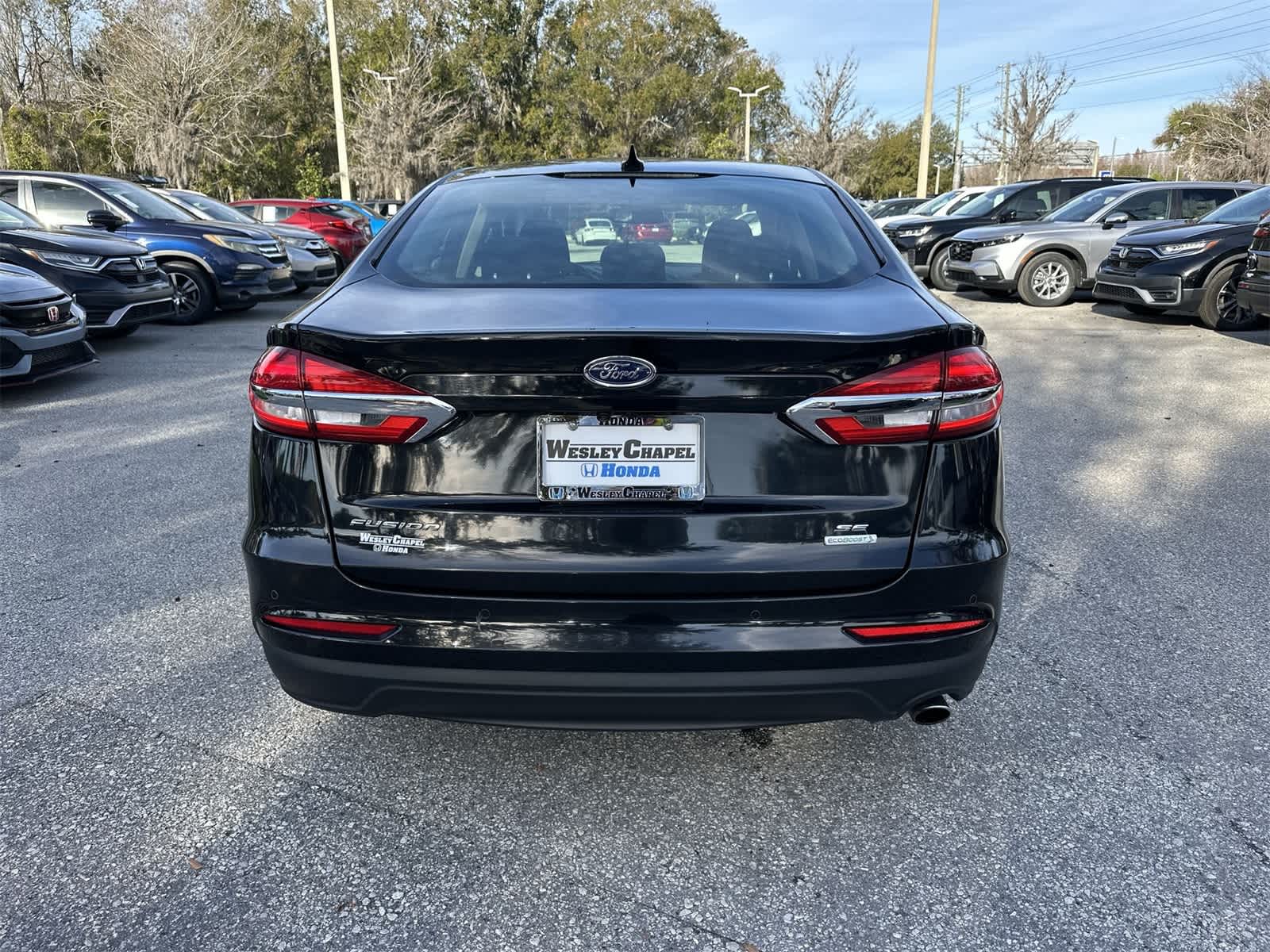 Thumbnail: 2020 Ford Fusion - 5
