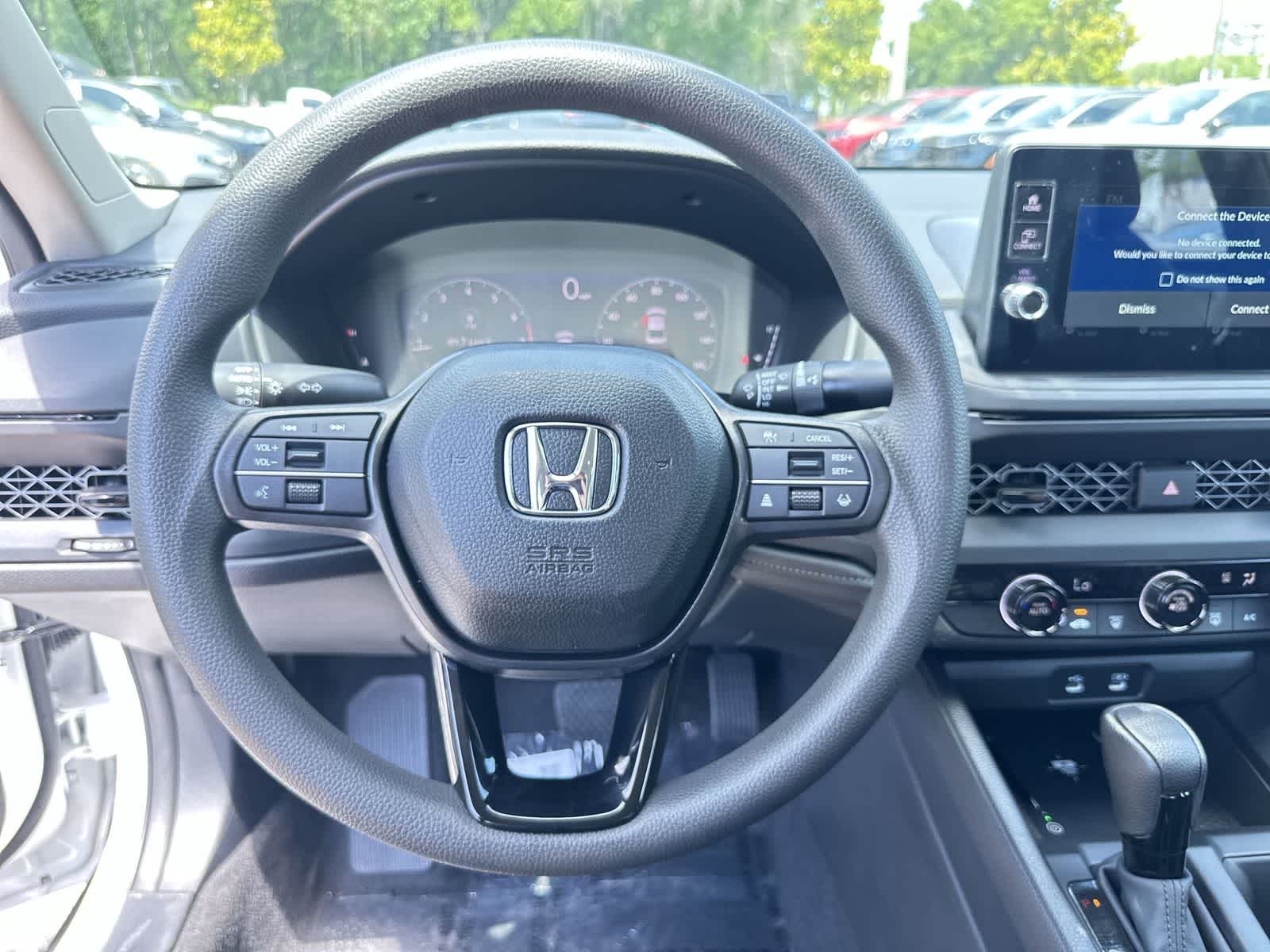 Thumbnail: 2026 Honda Accord - 18