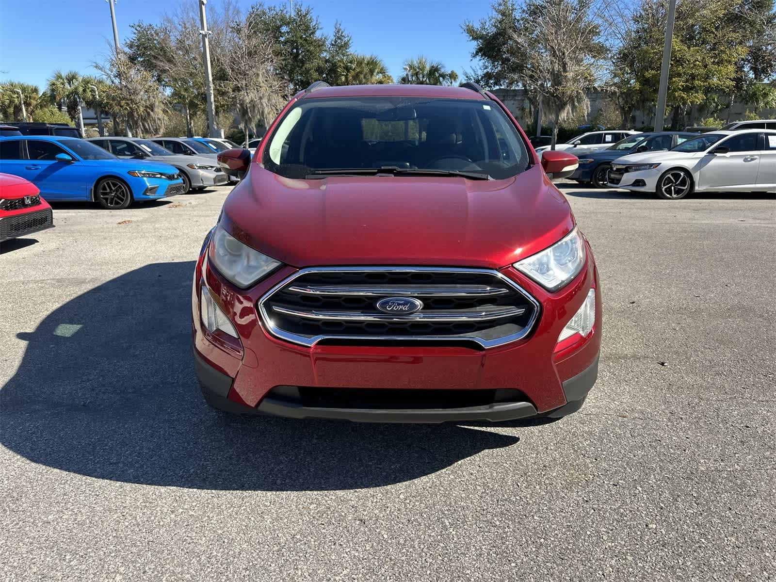 Thumbnail: 2018 Ford EcoSport - 9