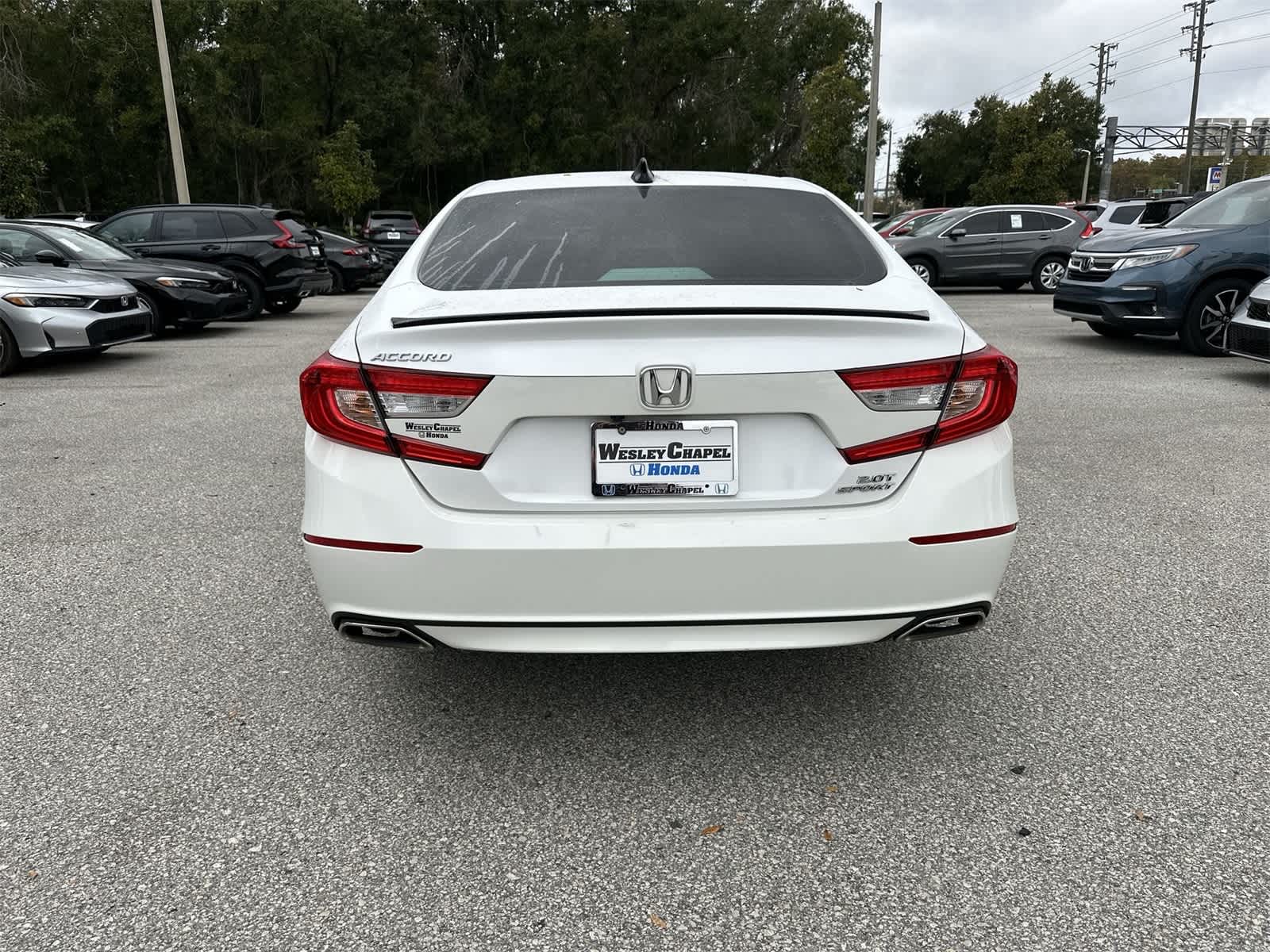 Thumbnail: 2021 Honda Accord - 5