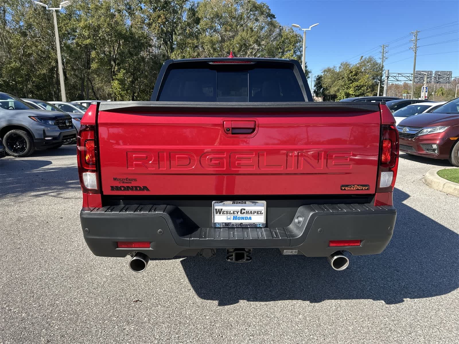 Thumbnail: 2026 Honda Ridgeline - 5