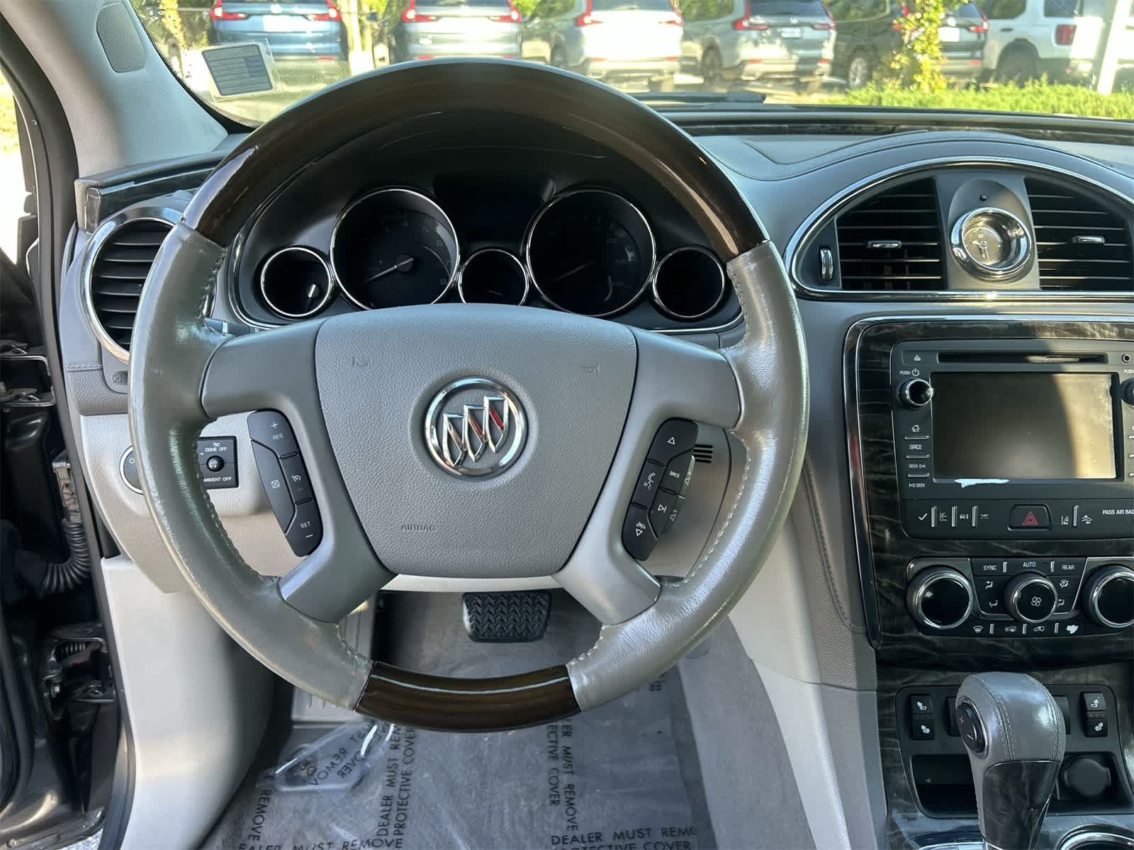 Thumbnail: 2014 Buick Enclave - 17