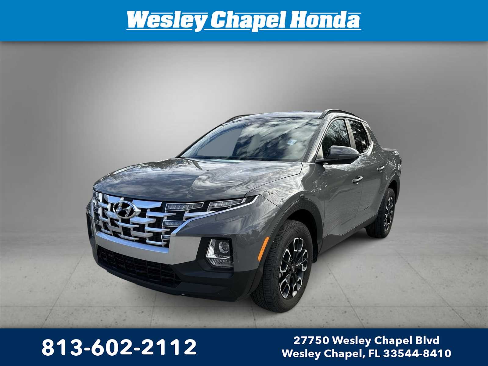 2023 Hyundai Santa Cruz SEL -
                  Wesley Chapel, FL