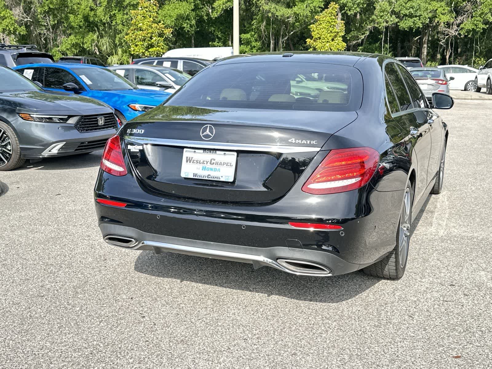 Thumbnail: 2017 Mercedes-Benz E-Class - 6