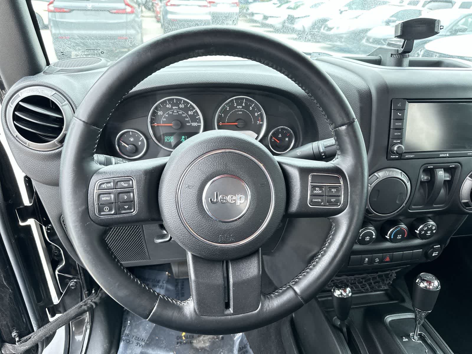 Thumbnail: 2016 Jeep Wrangler - 17