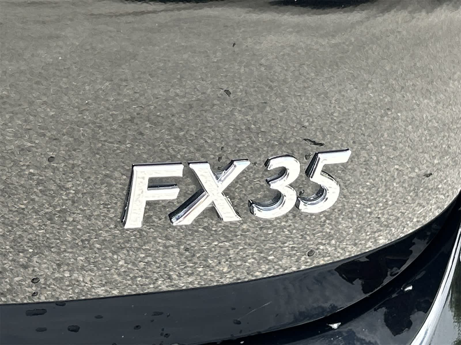 Thumbnail: 2010 INFINITI FX35 - 11