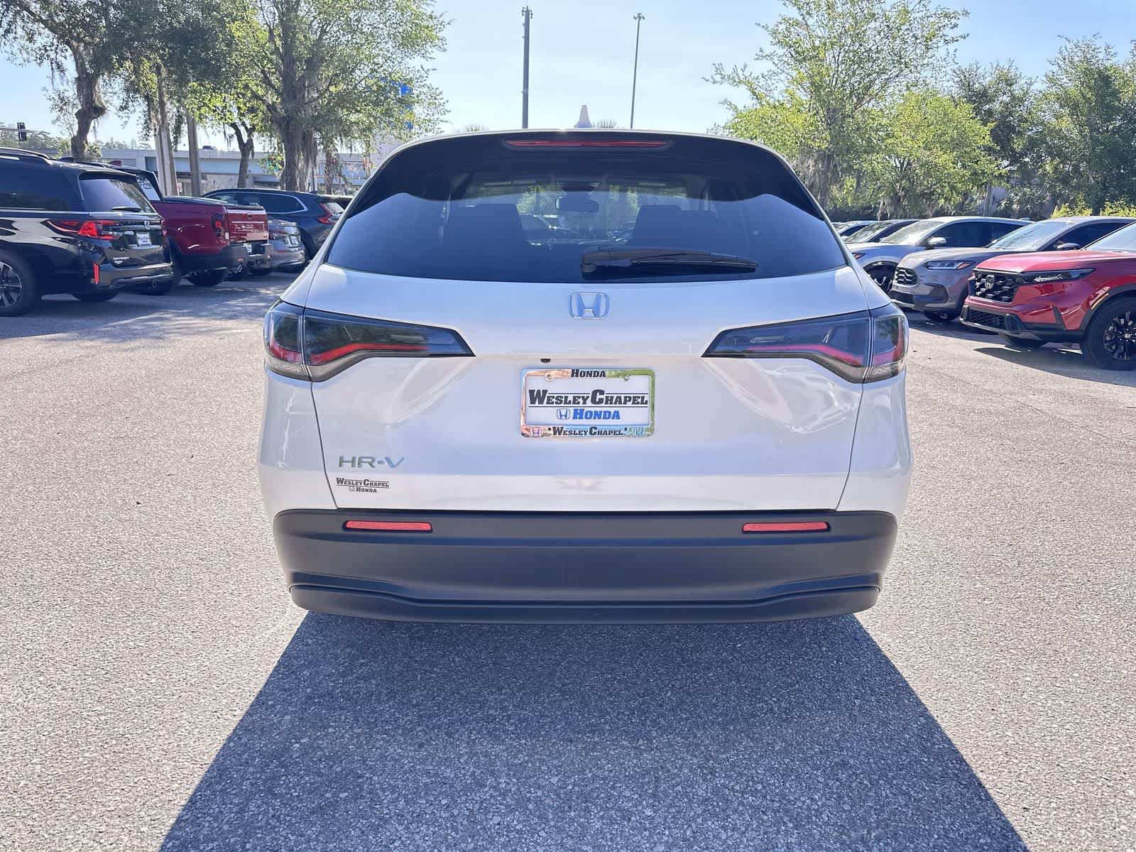 Thumbnail: 2026 Honda HR-V - 5