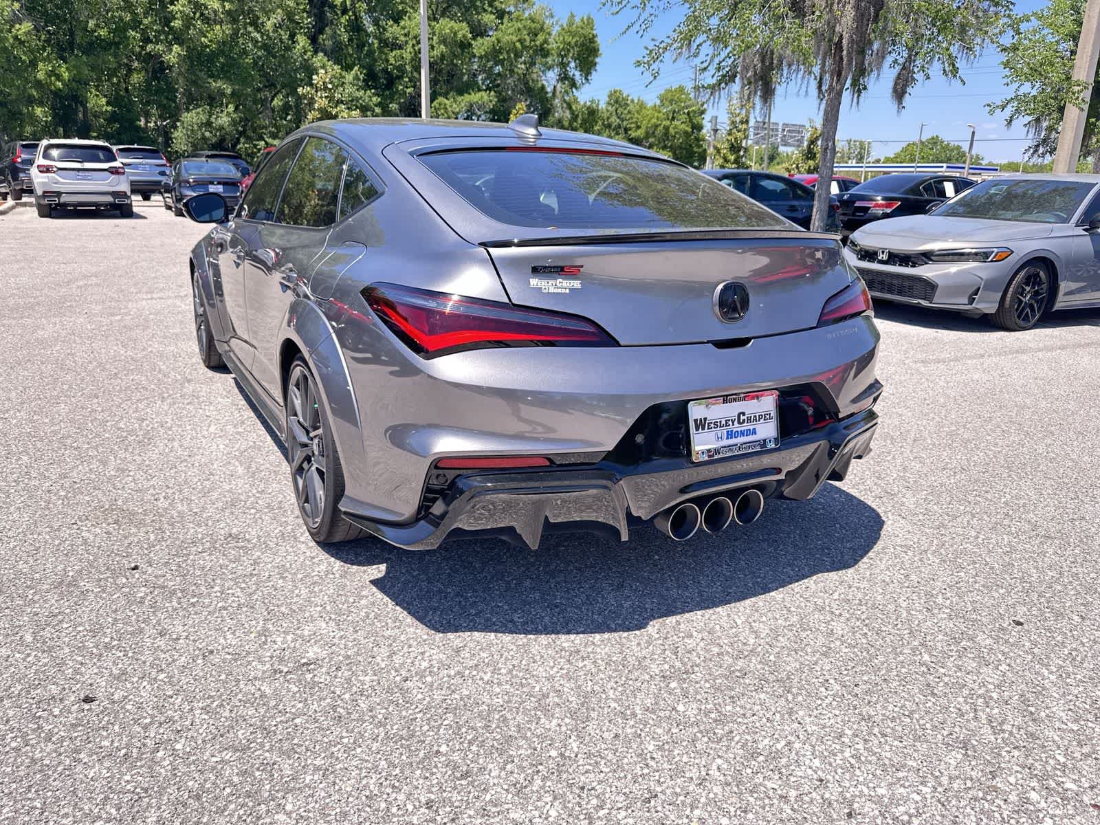 Thumbnail: 2025 Acura Integra - 4