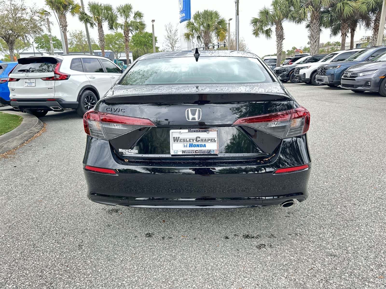 Thumbnail: 2026 Honda Civic - 5