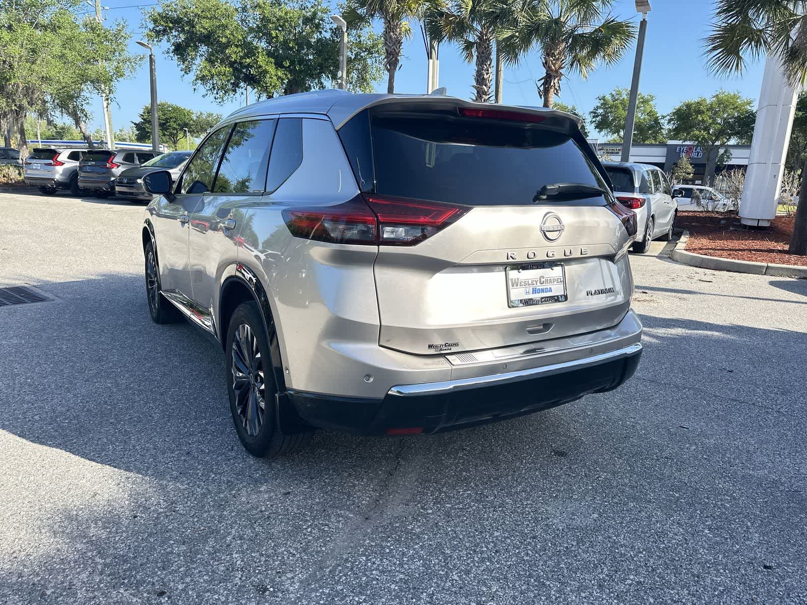 Thumbnail: 2024 Nissan Rogue - 4