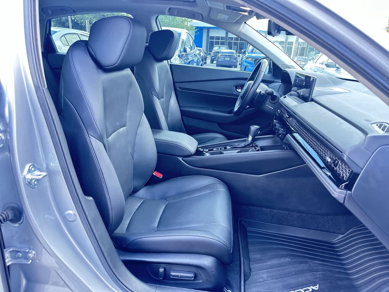 Thumbnail: 2024 Honda Accord - 17