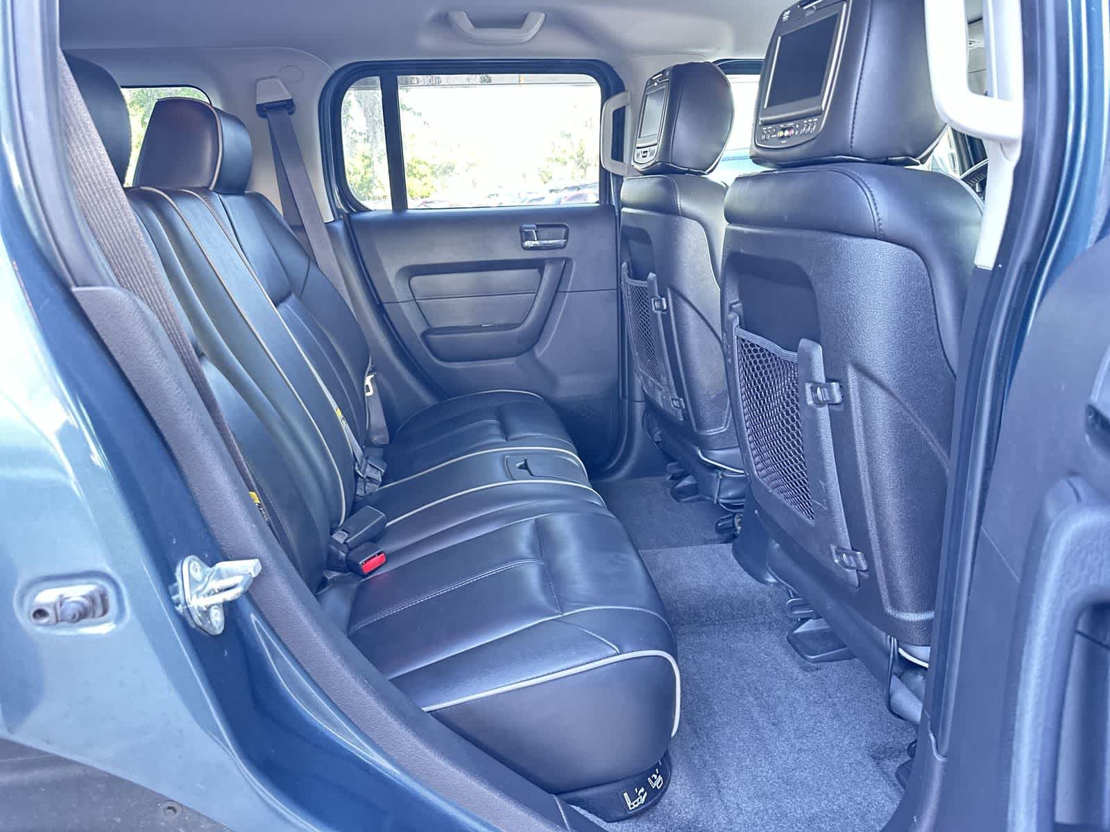 Thumbnail: 2006 Hummer H3 - 16