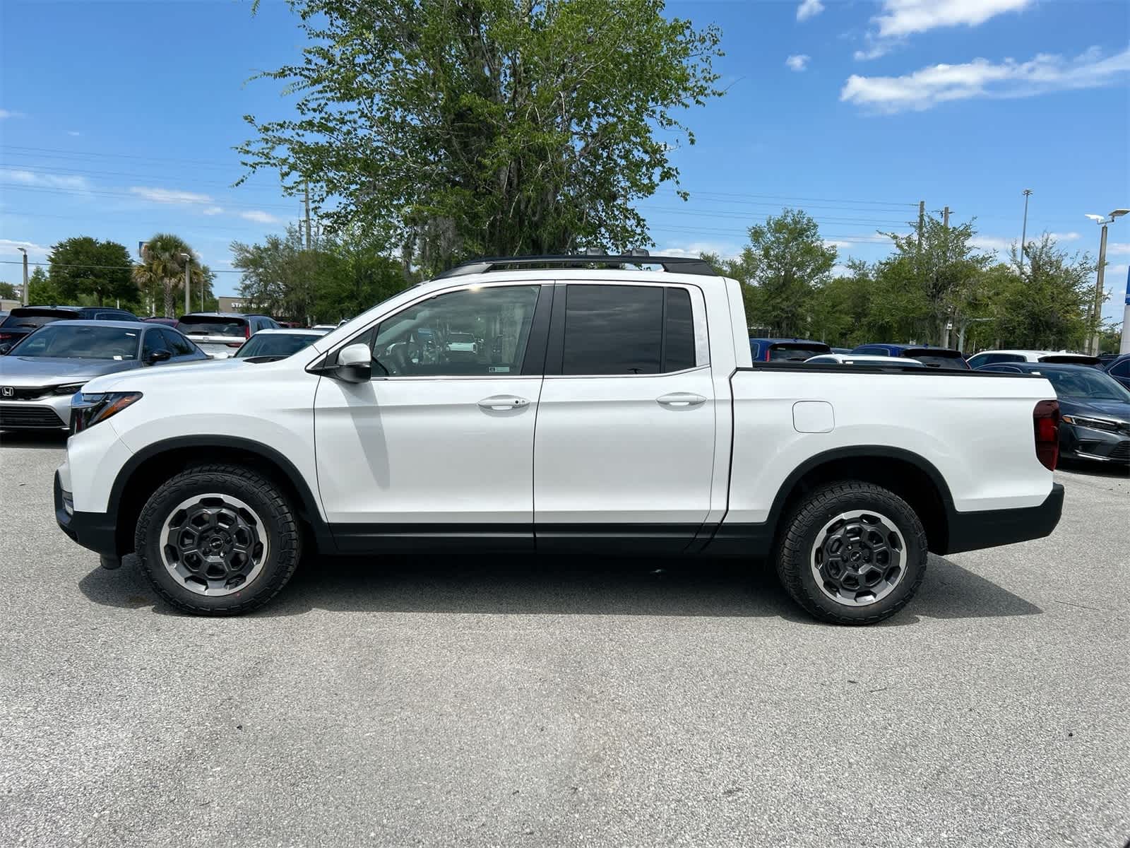 2024 Honda Ridgeline RTL 3