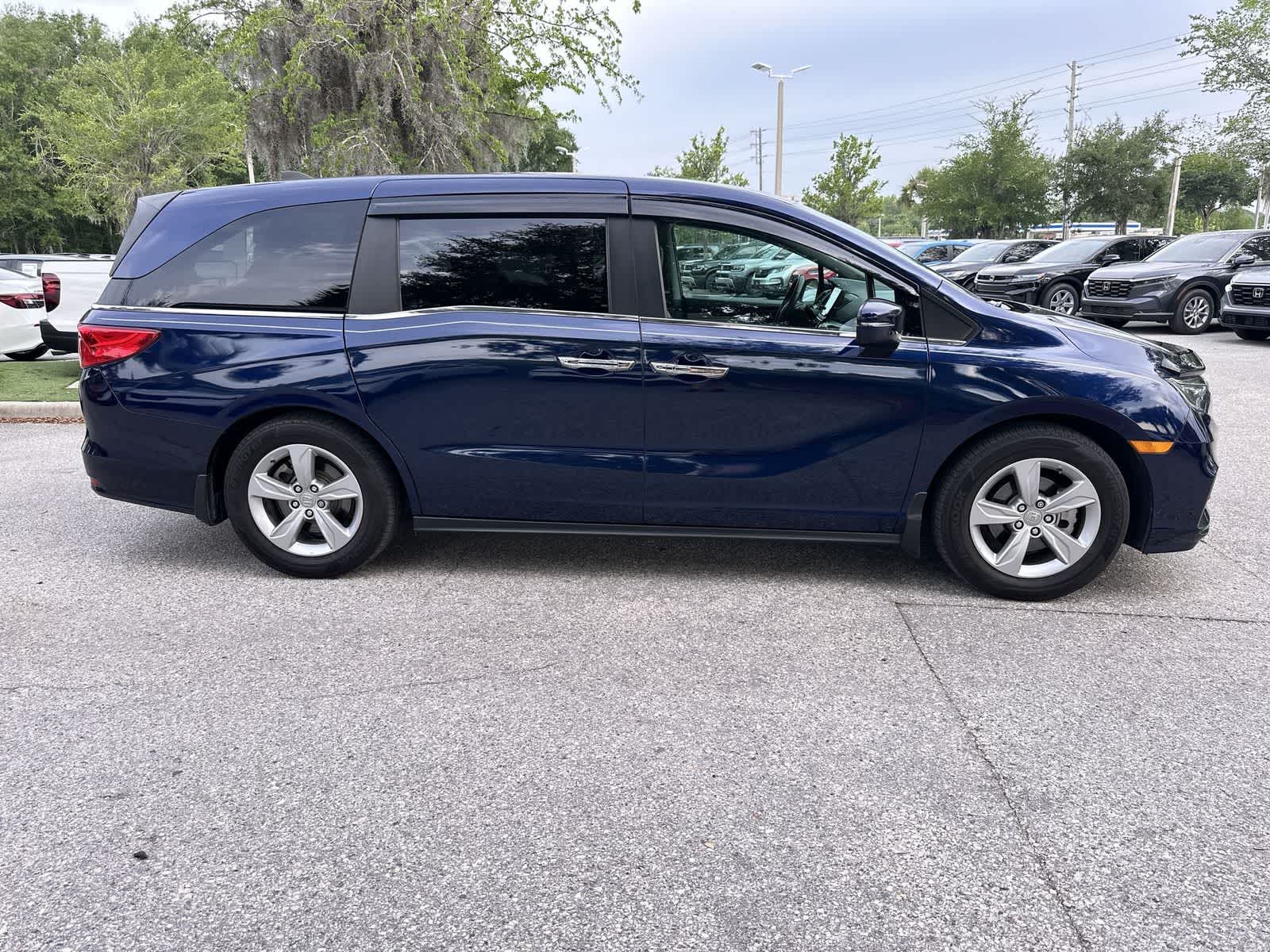 Thumbnail: 2019 Honda Odyssey - 7
