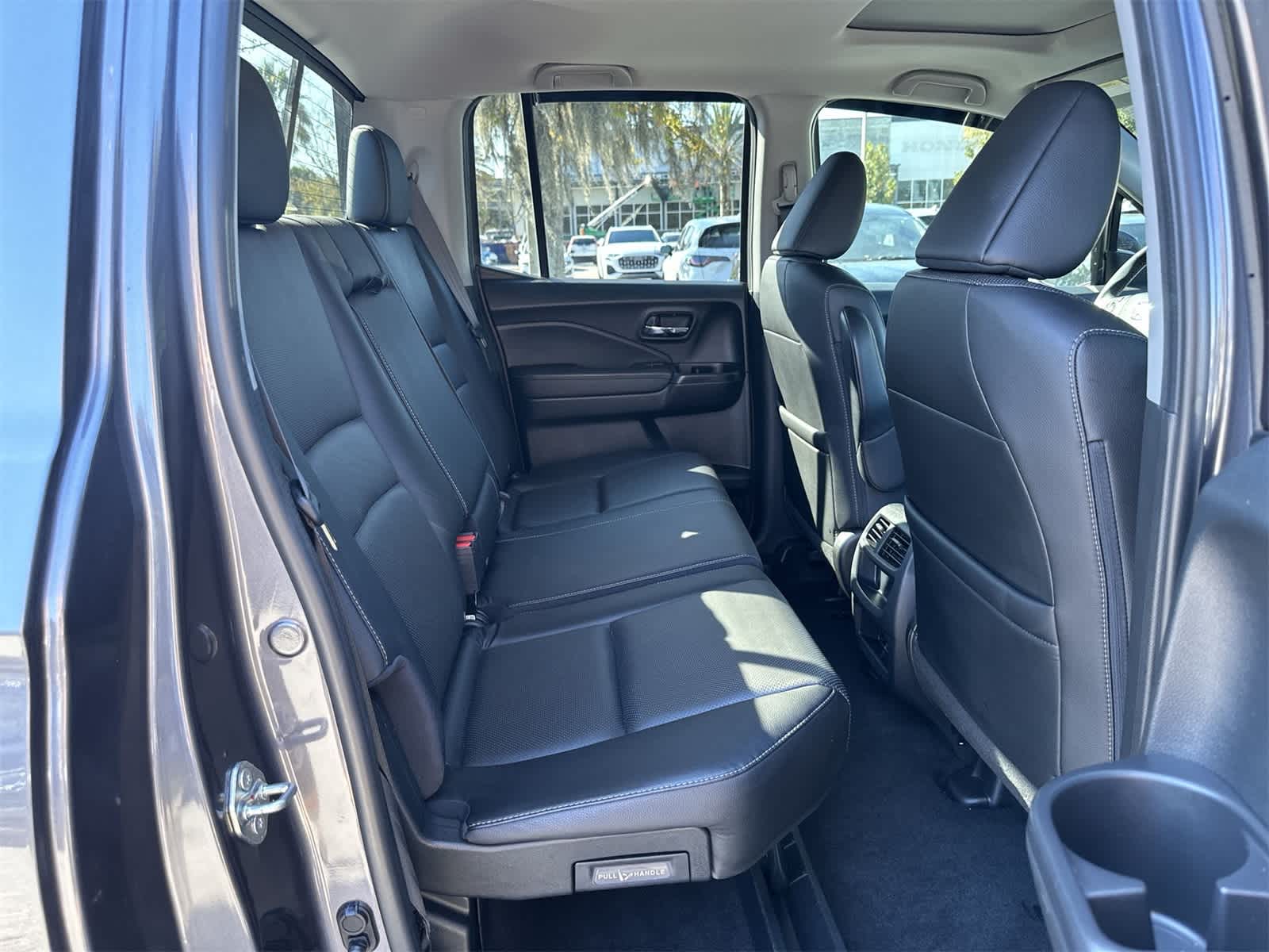 Thumbnail: 2020 Honda Ridgeline - 16