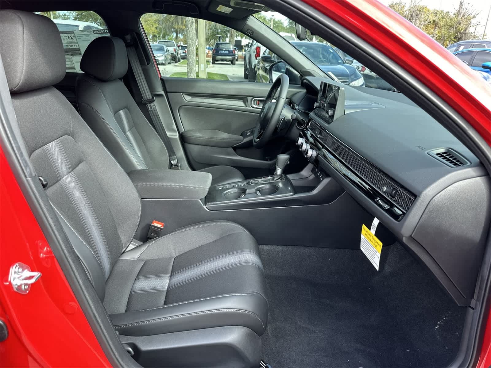 Thumbnail: 2026 Honda Civic - 17