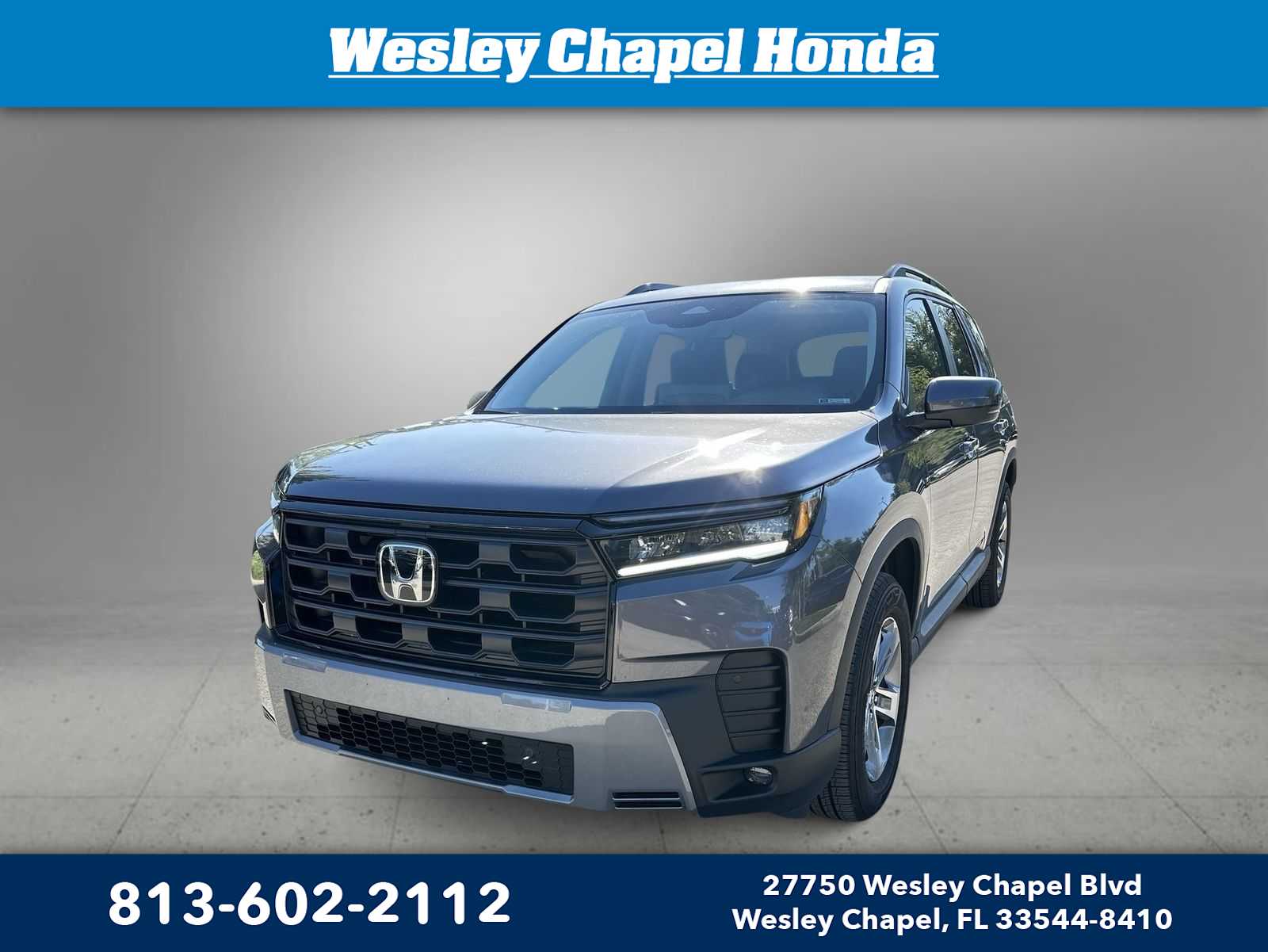 Thumbnail: 2026 Honda Pilot - 1