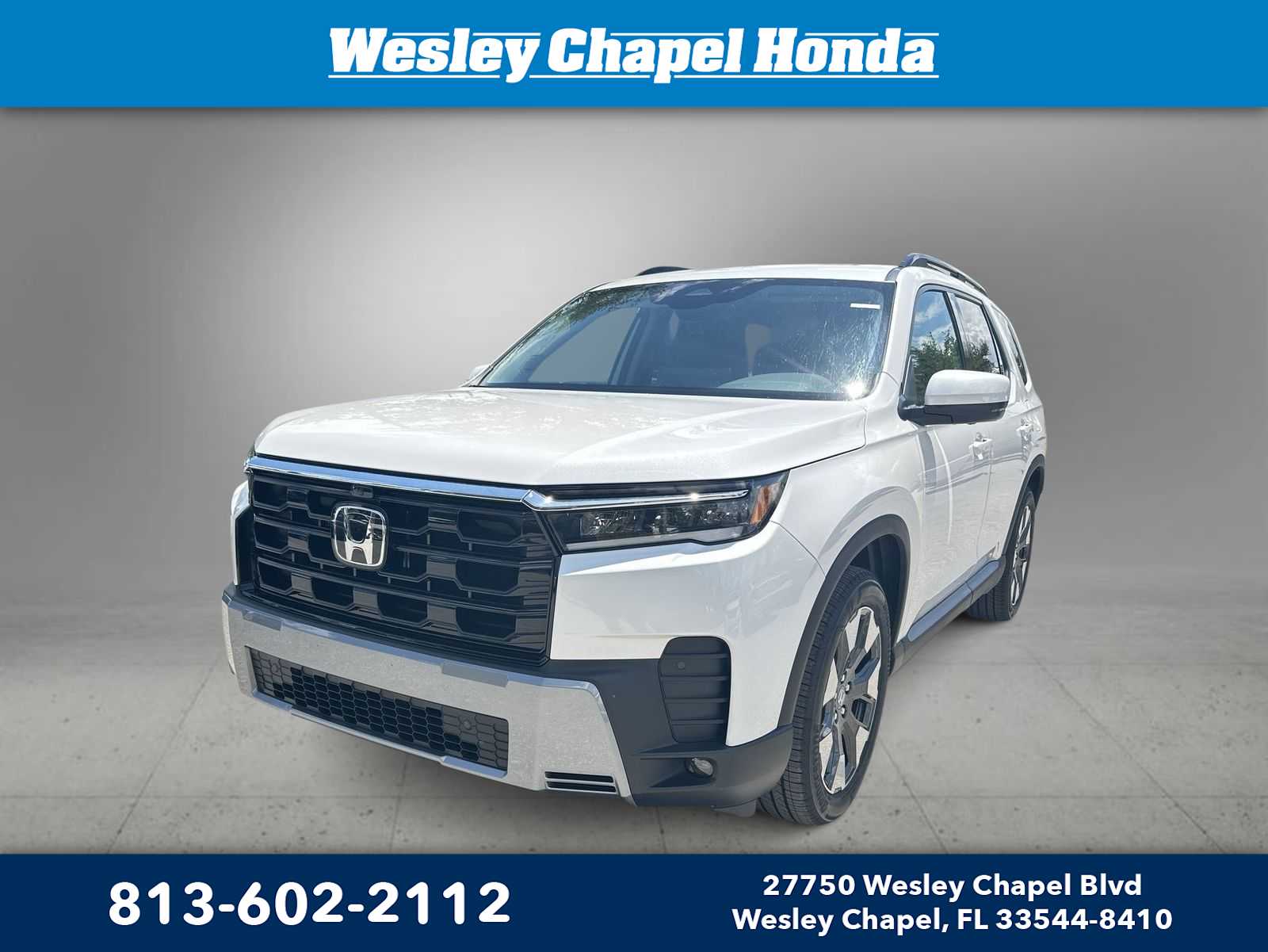 Thumbnail: 2026 Honda Pilot - 1