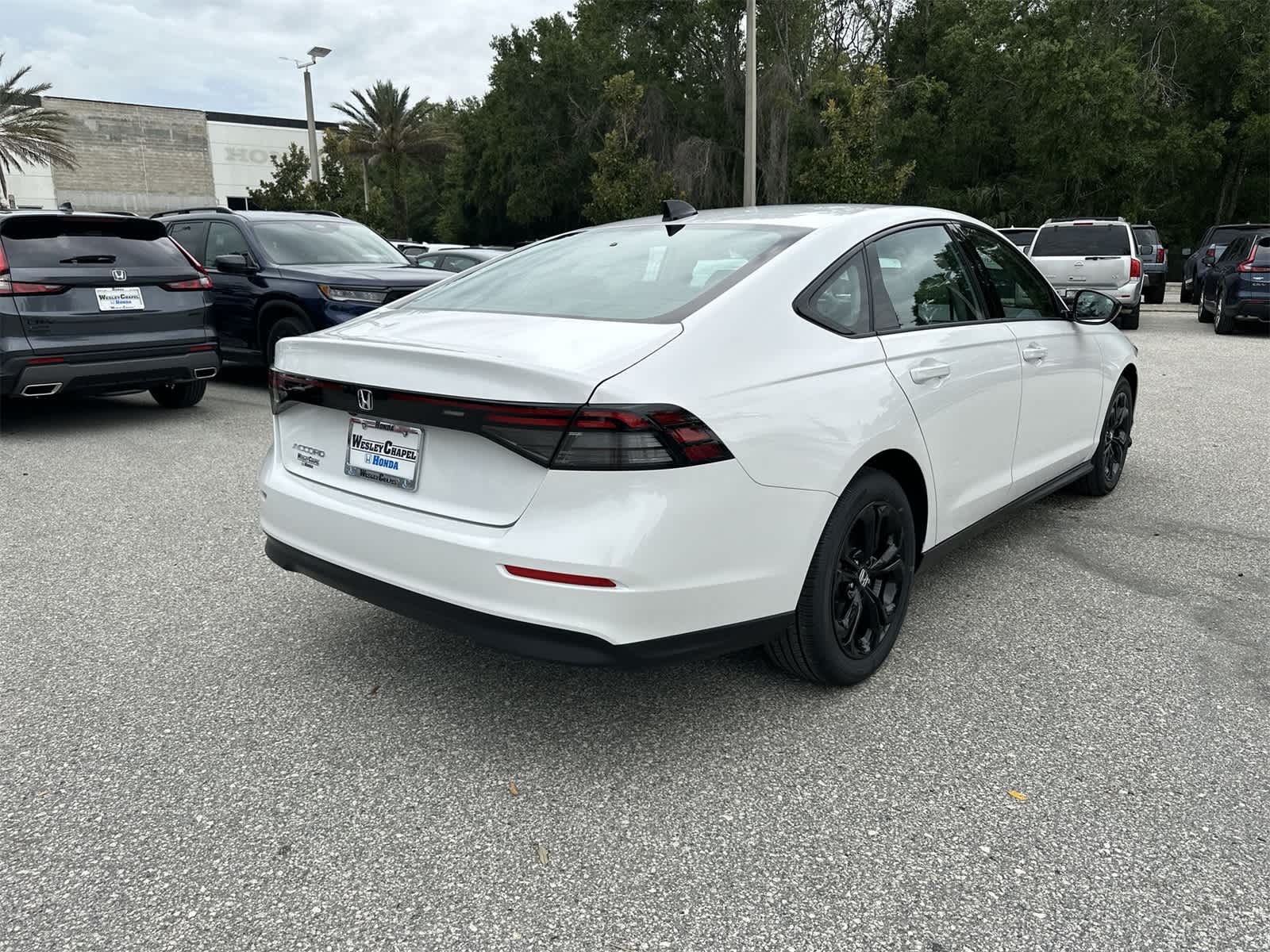 Thumbnail: 2025 Honda Accord - 6