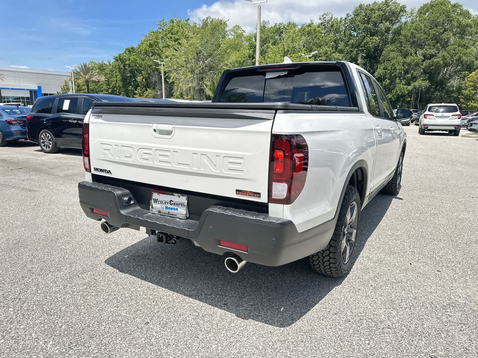 Thumbnail: 2026 Honda Ridgeline - 6