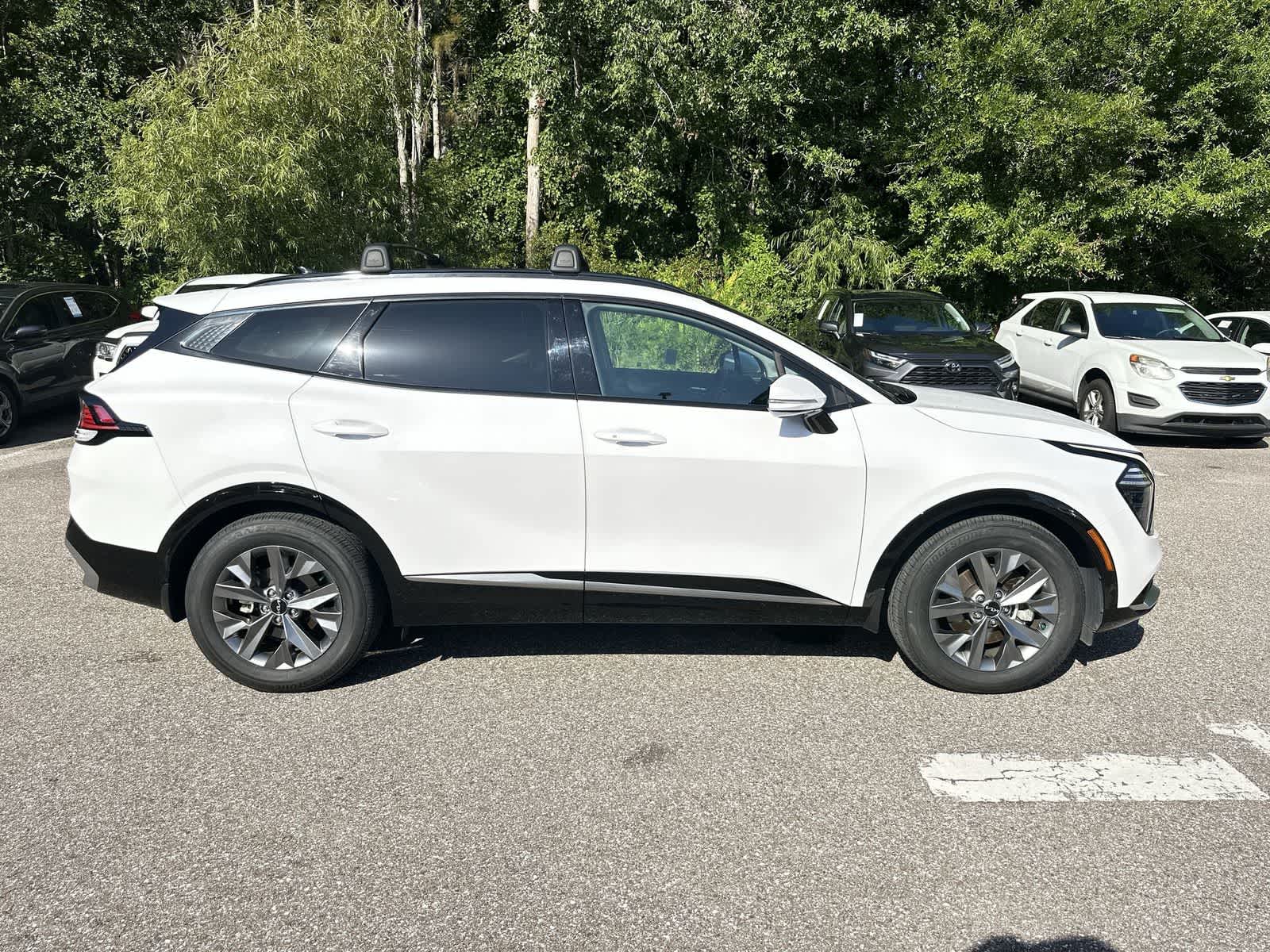 Thumbnail: 2024 Kia Sportage - 7