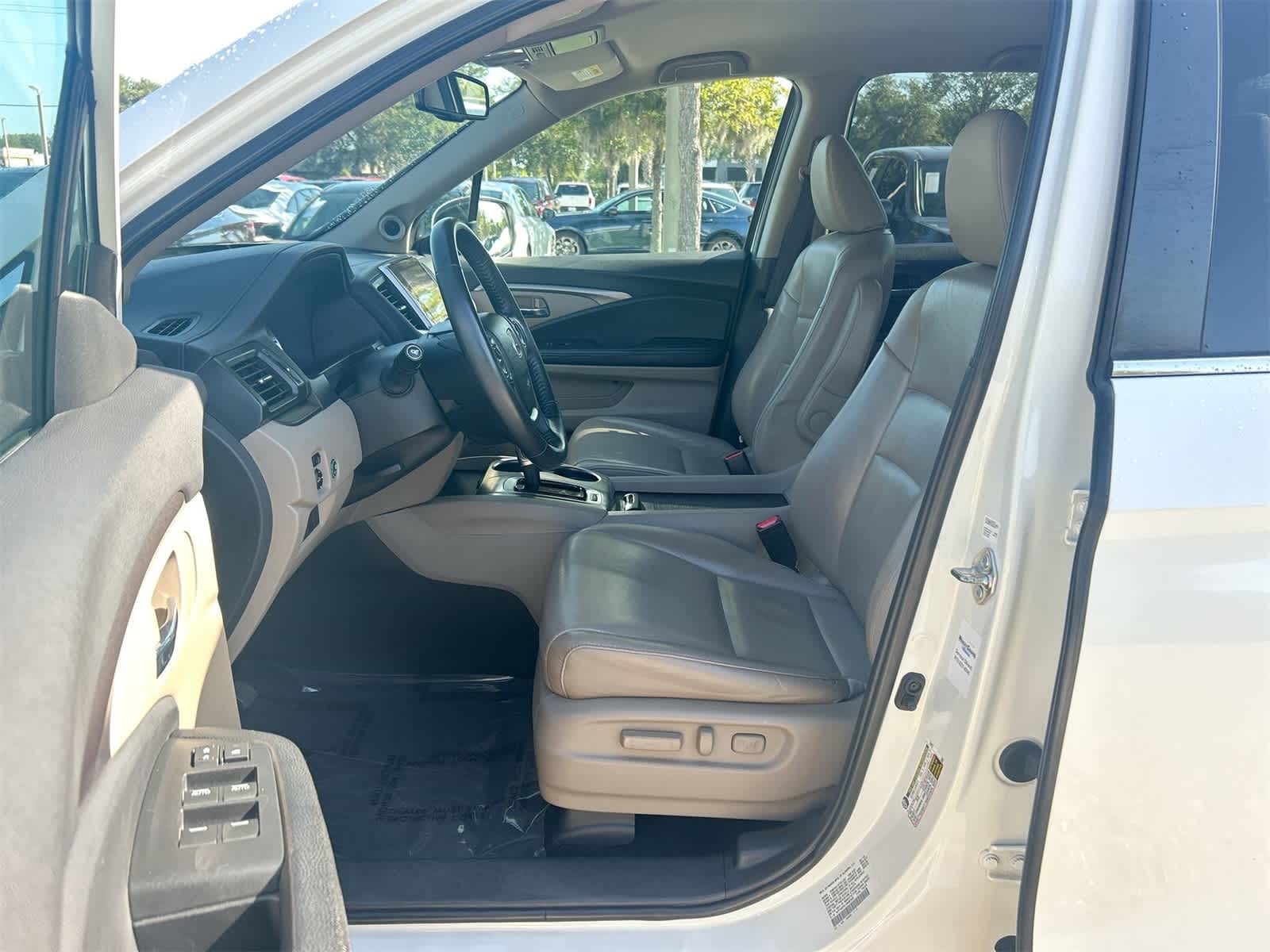 2018 Honda Ridgeline RTL-T 2