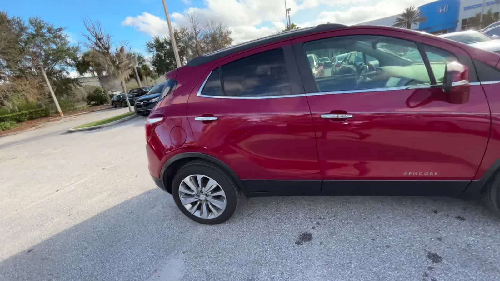 Thumbnail: 2019 Buick Encore - 9