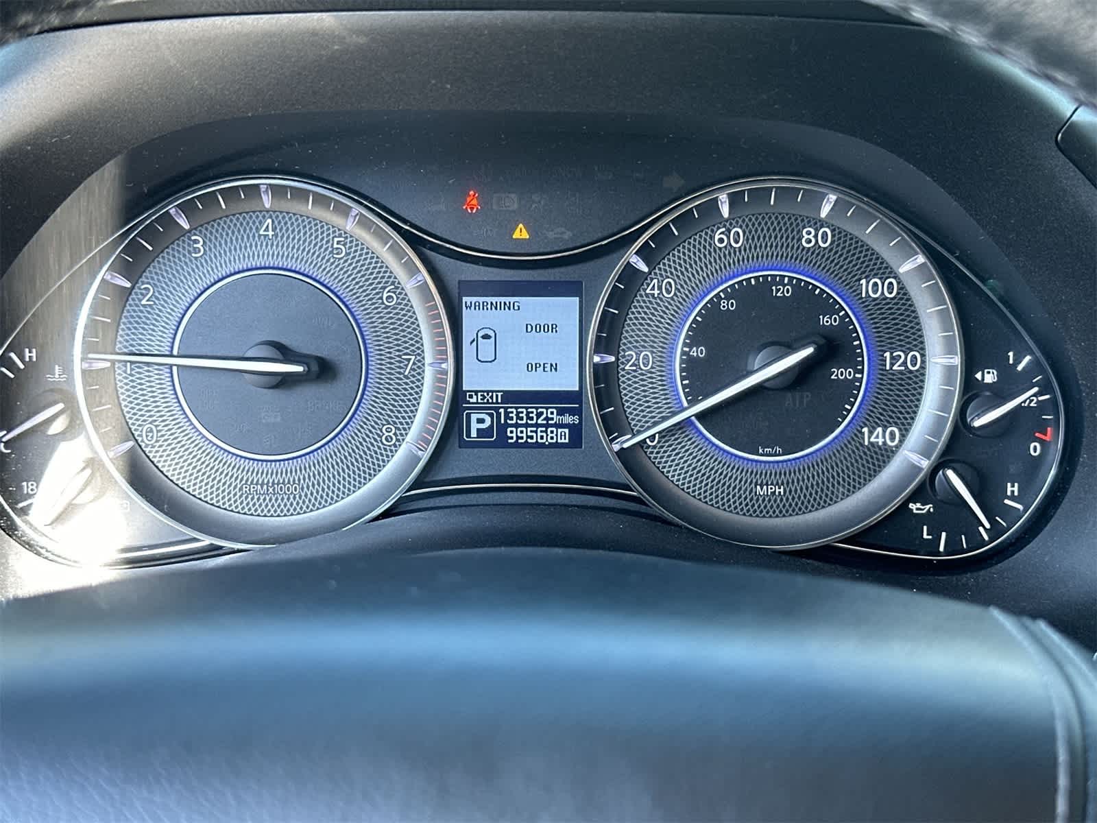 Thumbnail: 2018 INFINITI QX80 - 22