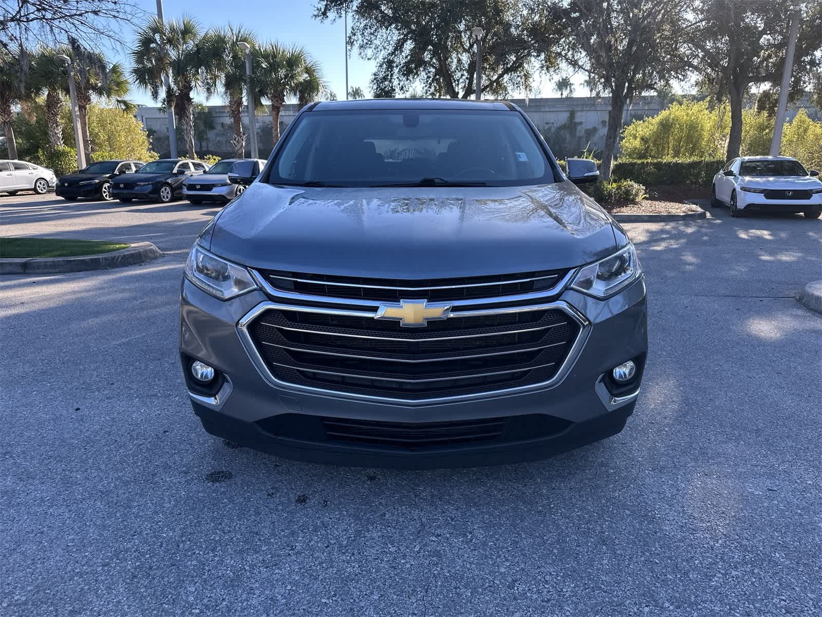 Thumbnail: 2020 Chevrolet Traverse - 9