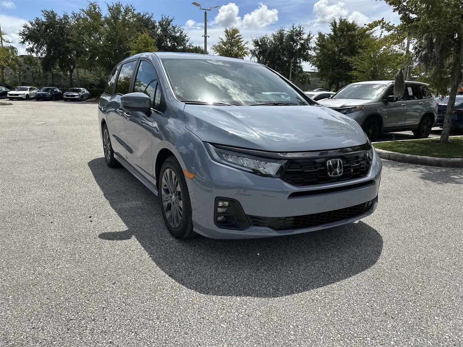 Thumbnail: 2026 Honda Odyssey - 8