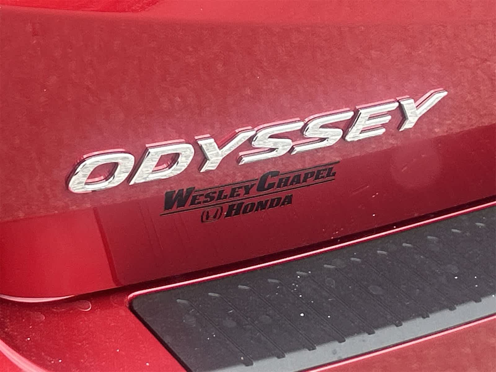 Thumbnail: 2025 Honda Odyssey - 11