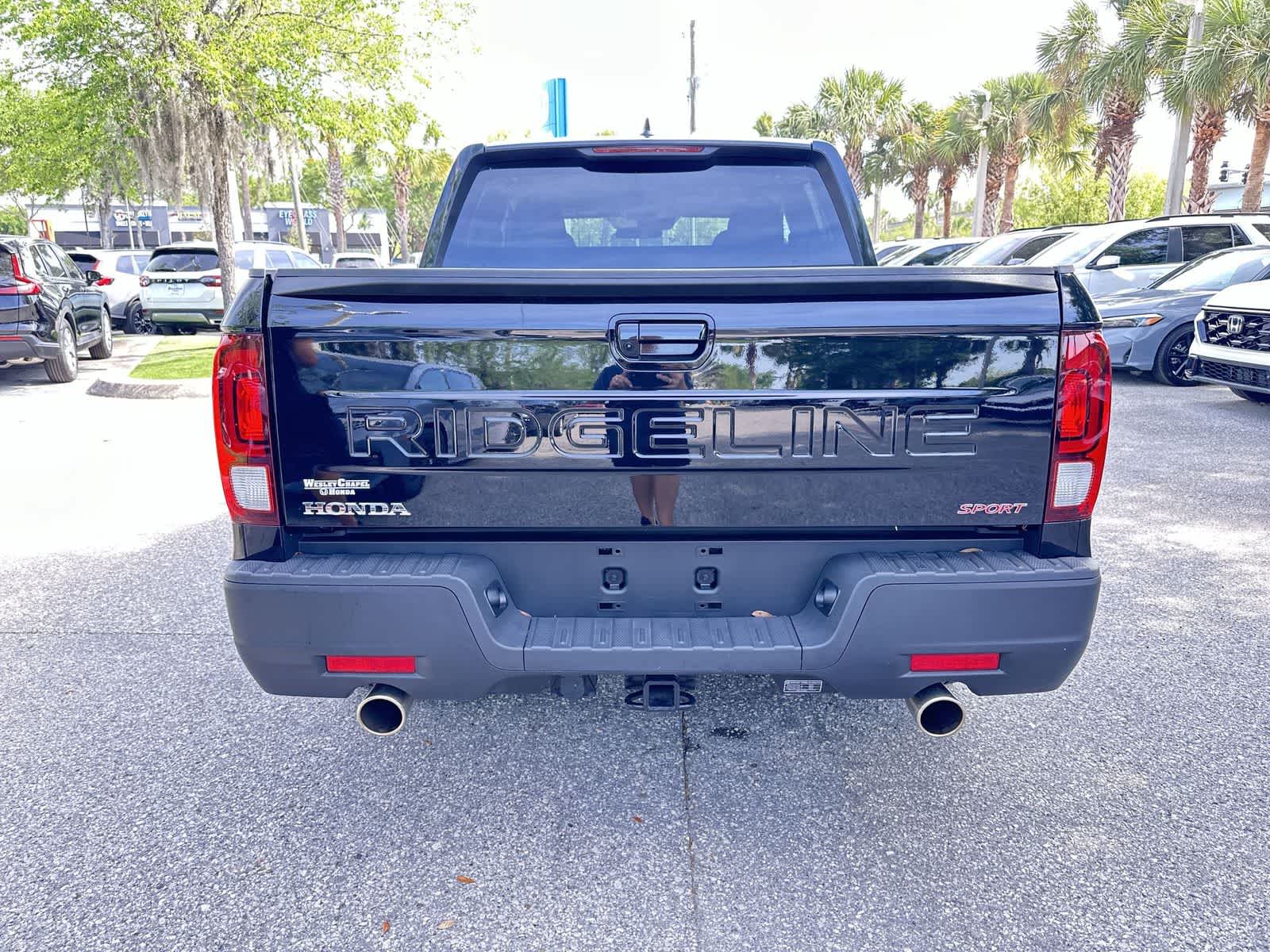 Thumbnail: 2024 Honda Ridgeline - 5