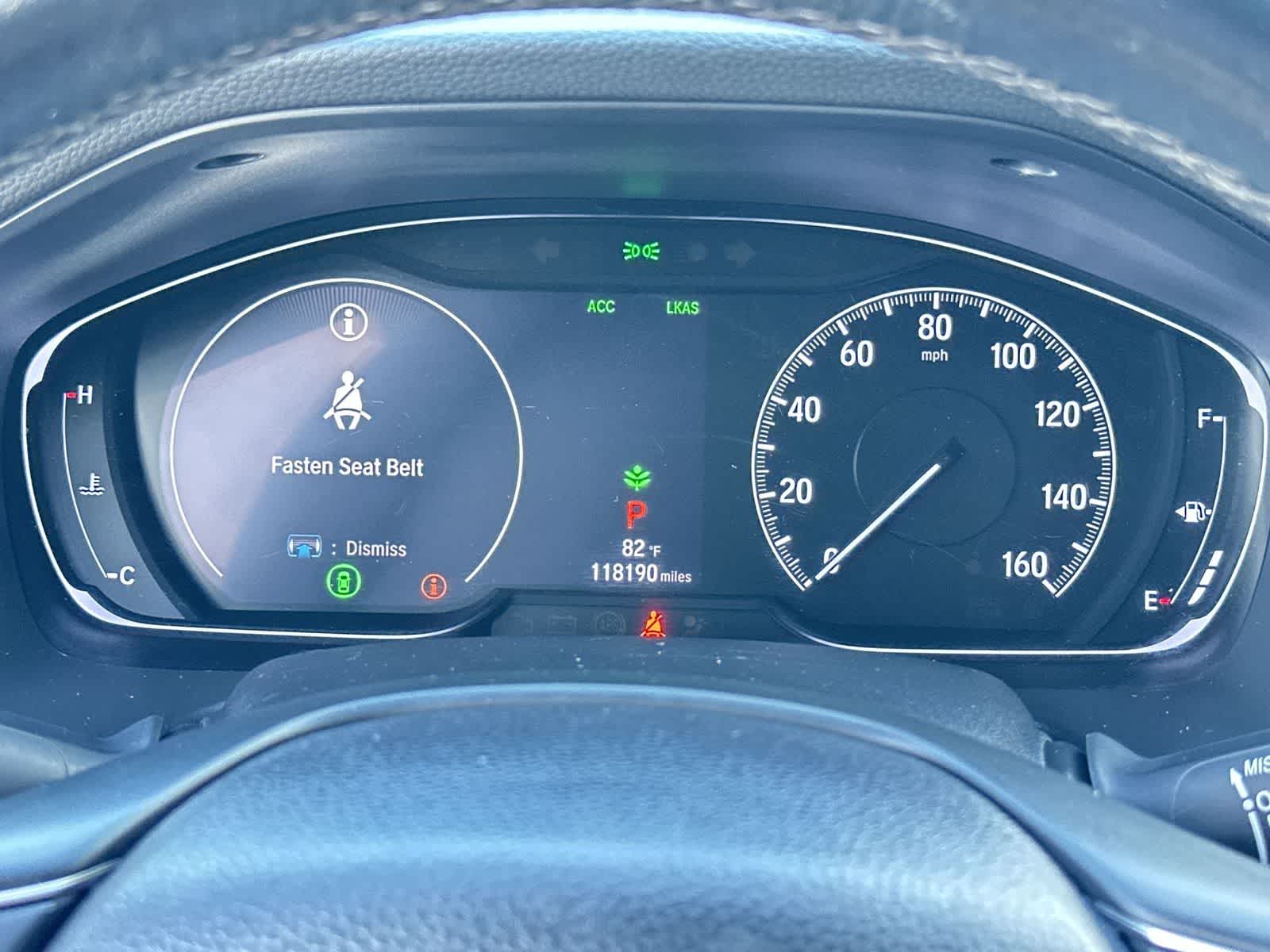 Thumbnail: 2019 Honda Accord - 21