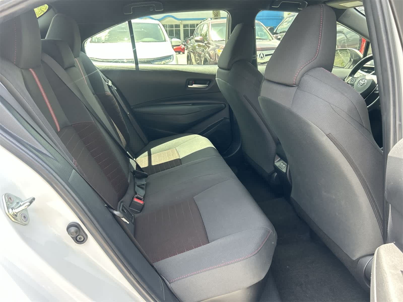 2023 Toyota Corolla SE 16