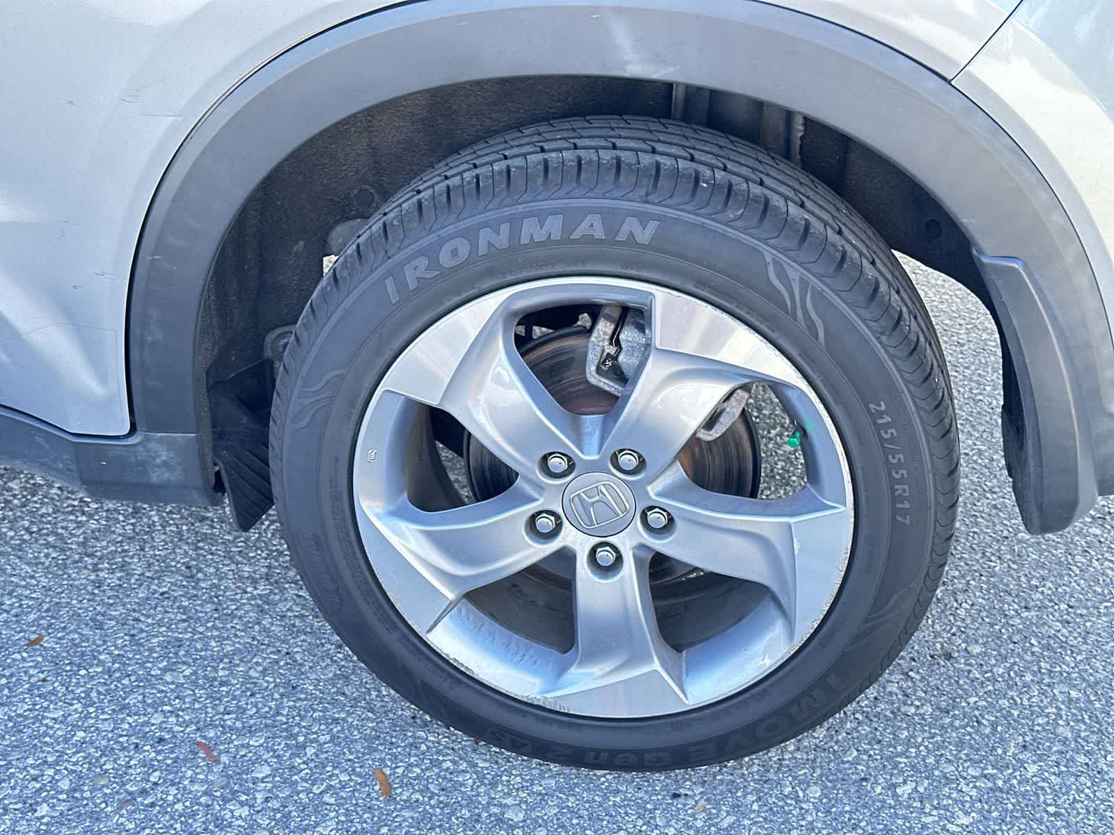 Thumbnail: 2021 Honda HR-V - 12