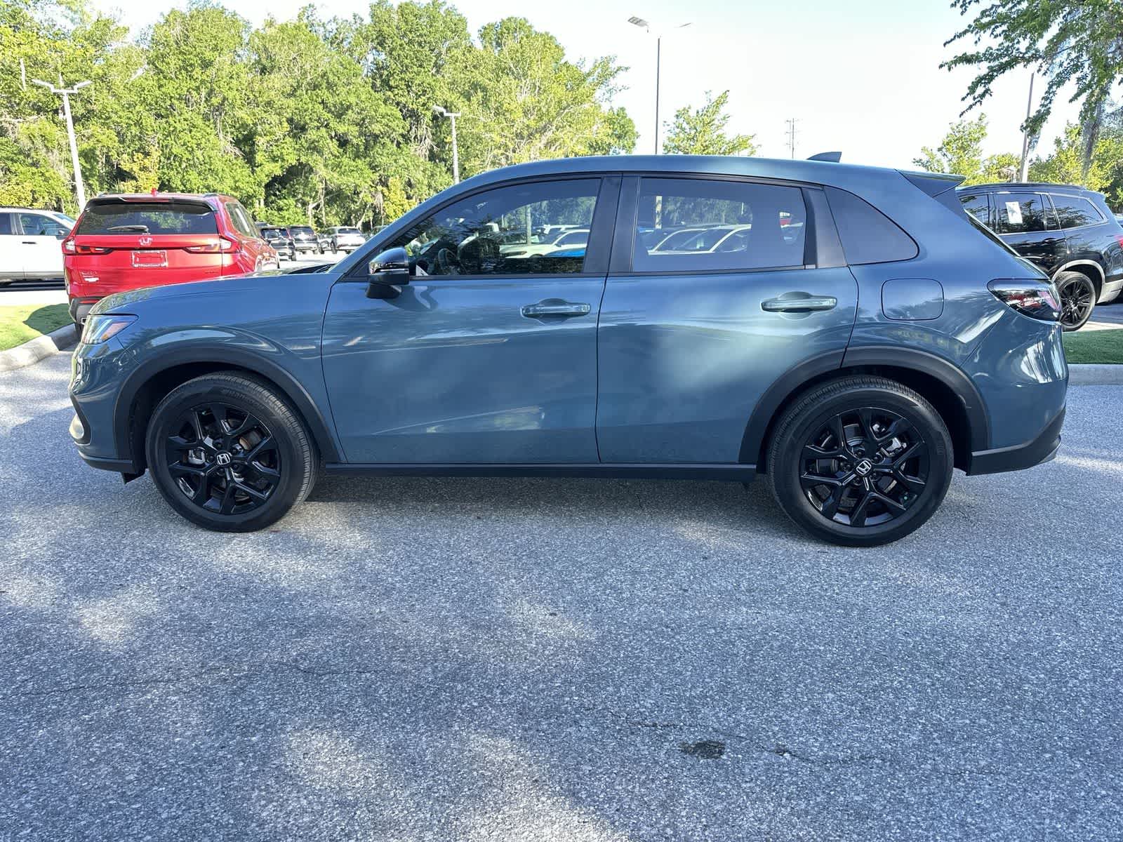 Thumbnail: 2024 Honda HR-V - 11