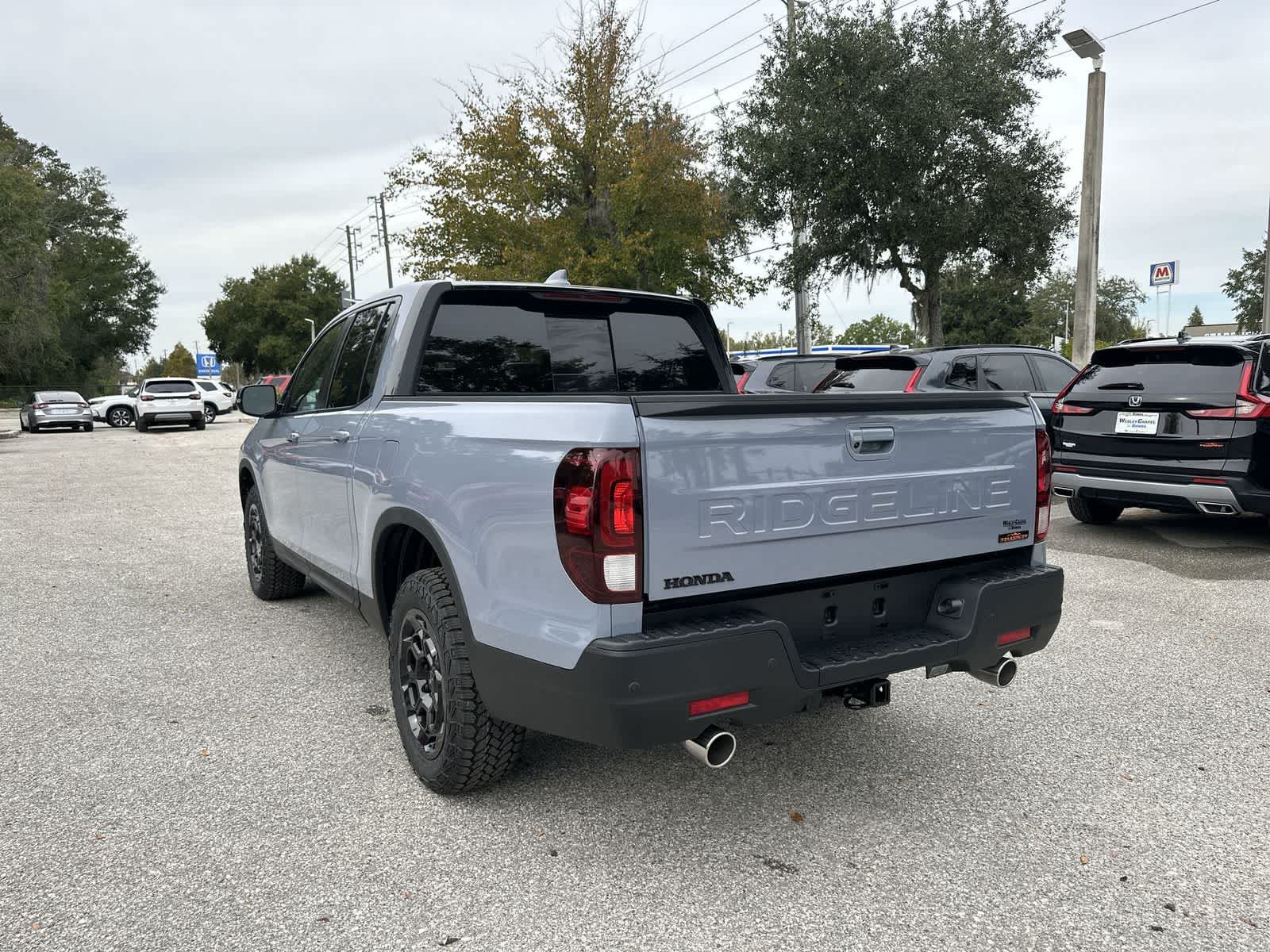 Thumbnail: 2026 Honda Ridgeline - 4