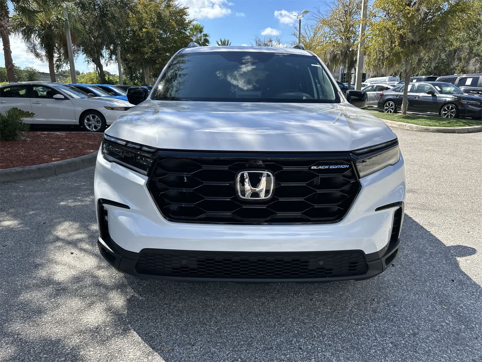 Thumbnail: 2025 Honda Pilot - 9
