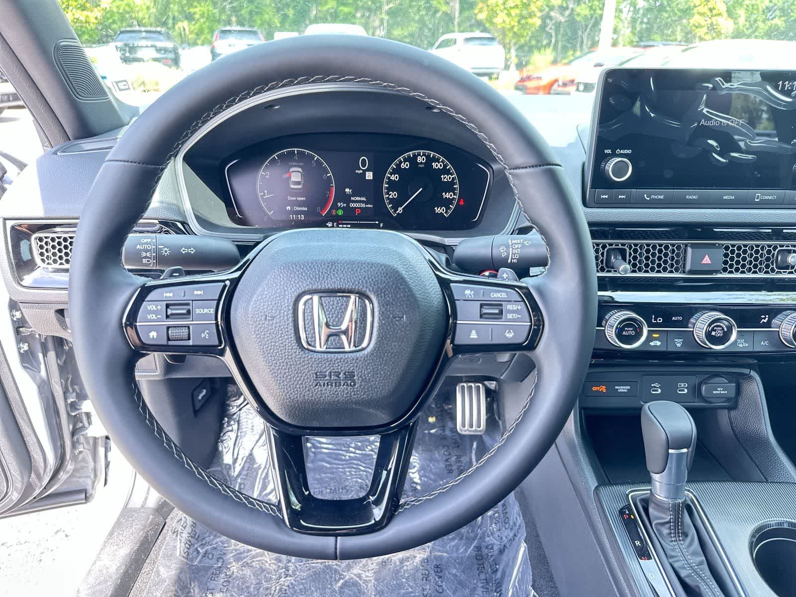 Thumbnail: 2026 Honda Civic - 18