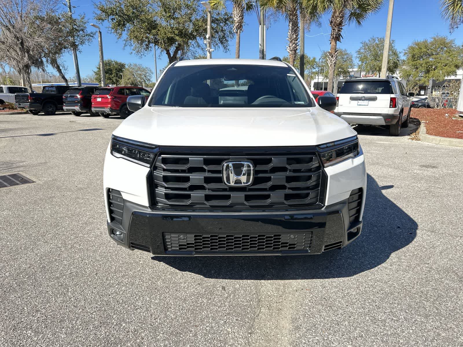 Thumbnail: 2026 Honda Pilot - 9