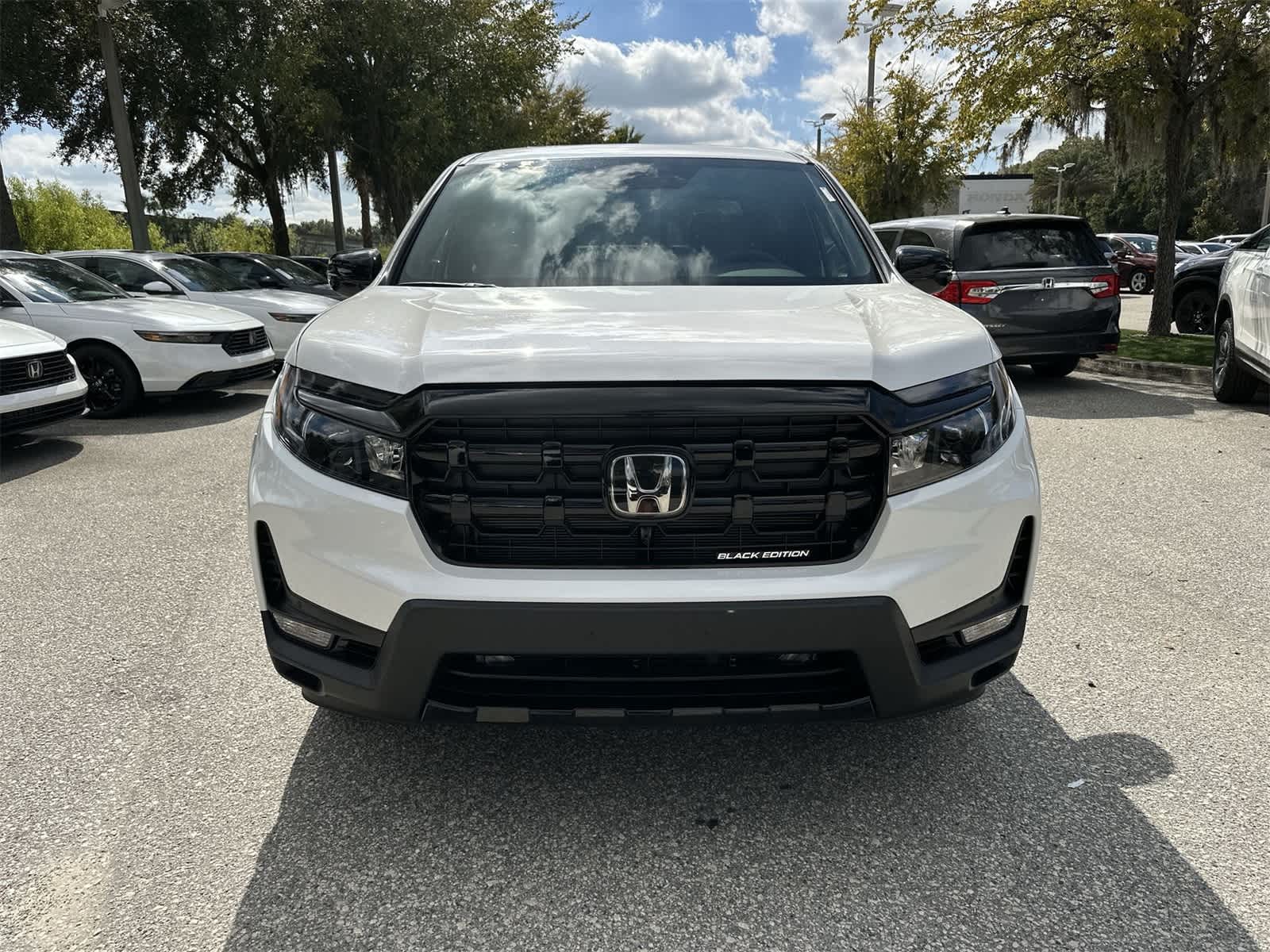 Thumbnail: 2026 Honda Ridgeline - 9